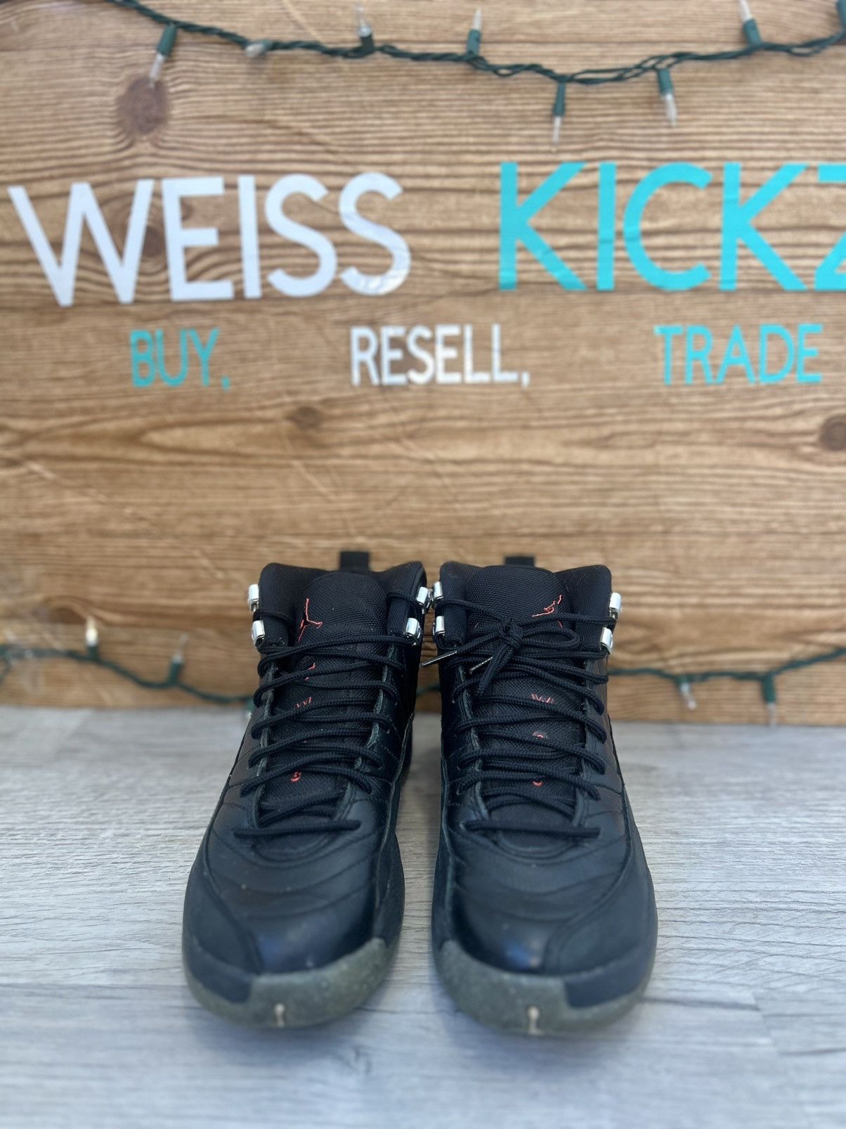 Jordan Brand Jordan 12 utility Size US 7 / EU 40 - 4 Thumbnail