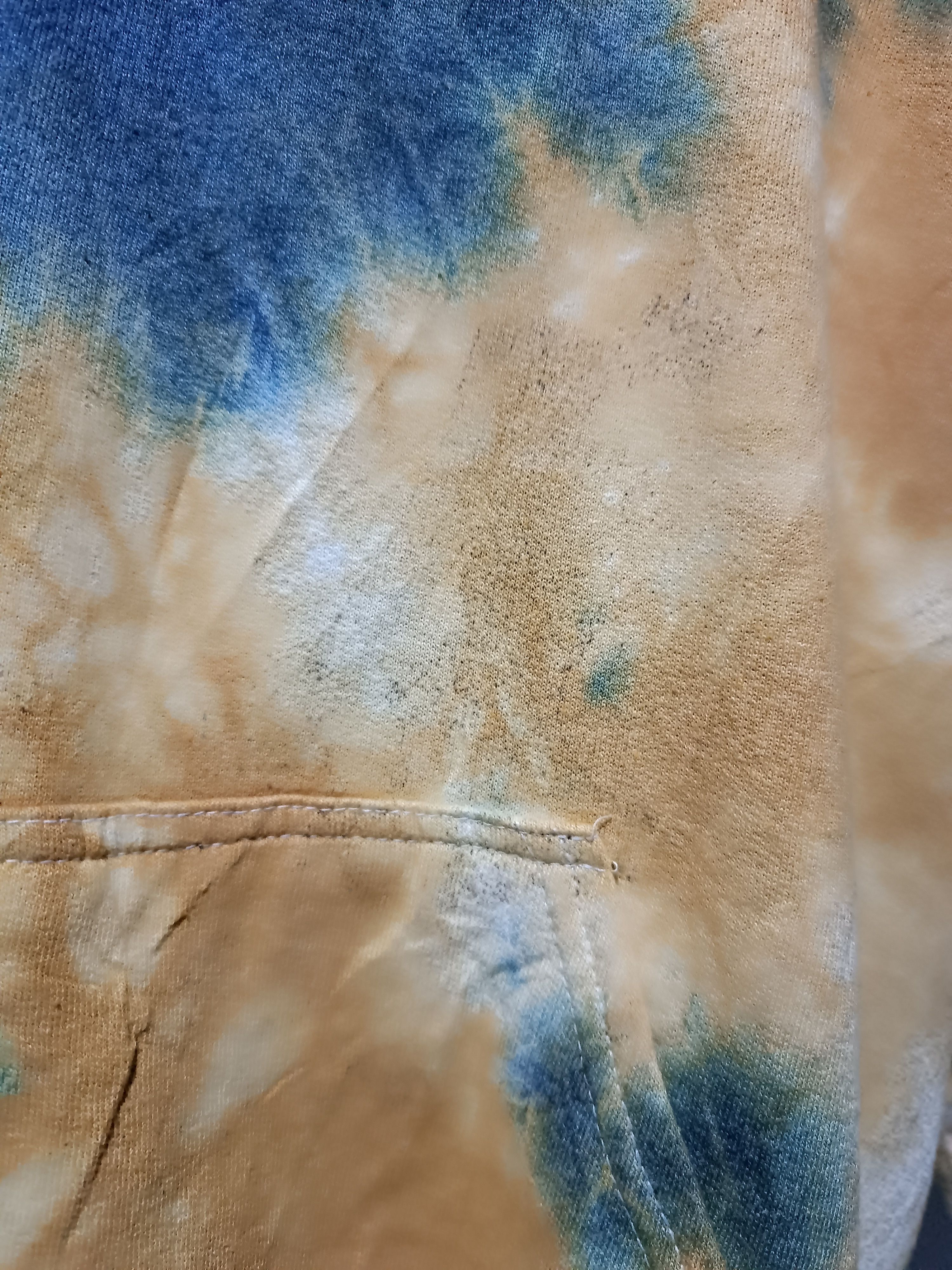 Silas Silas Sweatshirt Hoodie Tie Dye Size US M / EU 48-50 / 2 - 5 Thumbnail