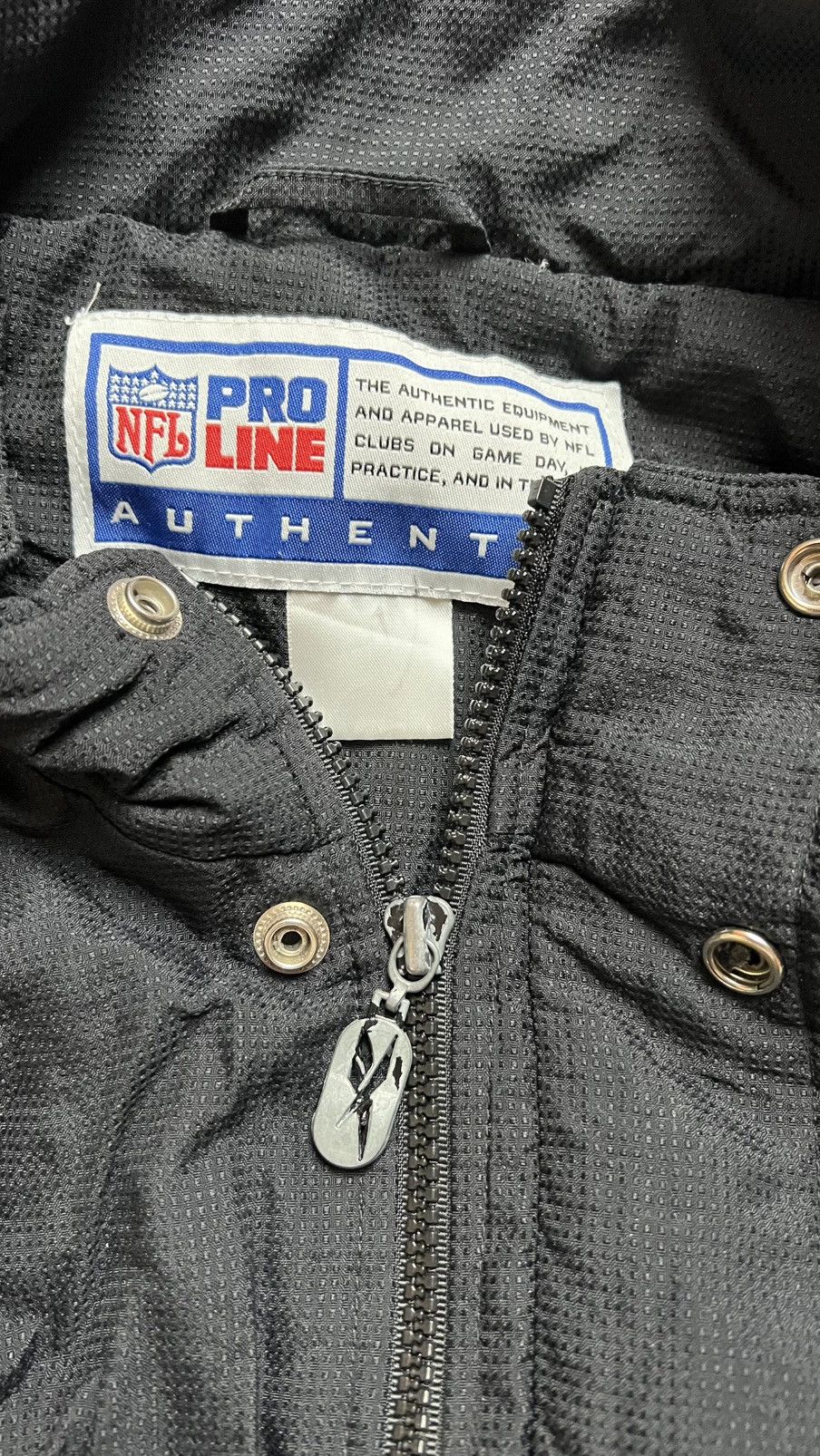 Reebok VTG 90’s New Orlean Saints NFL reebok bomber jacket Size US XL / EU 56 / 4 - 14 Thumbnail