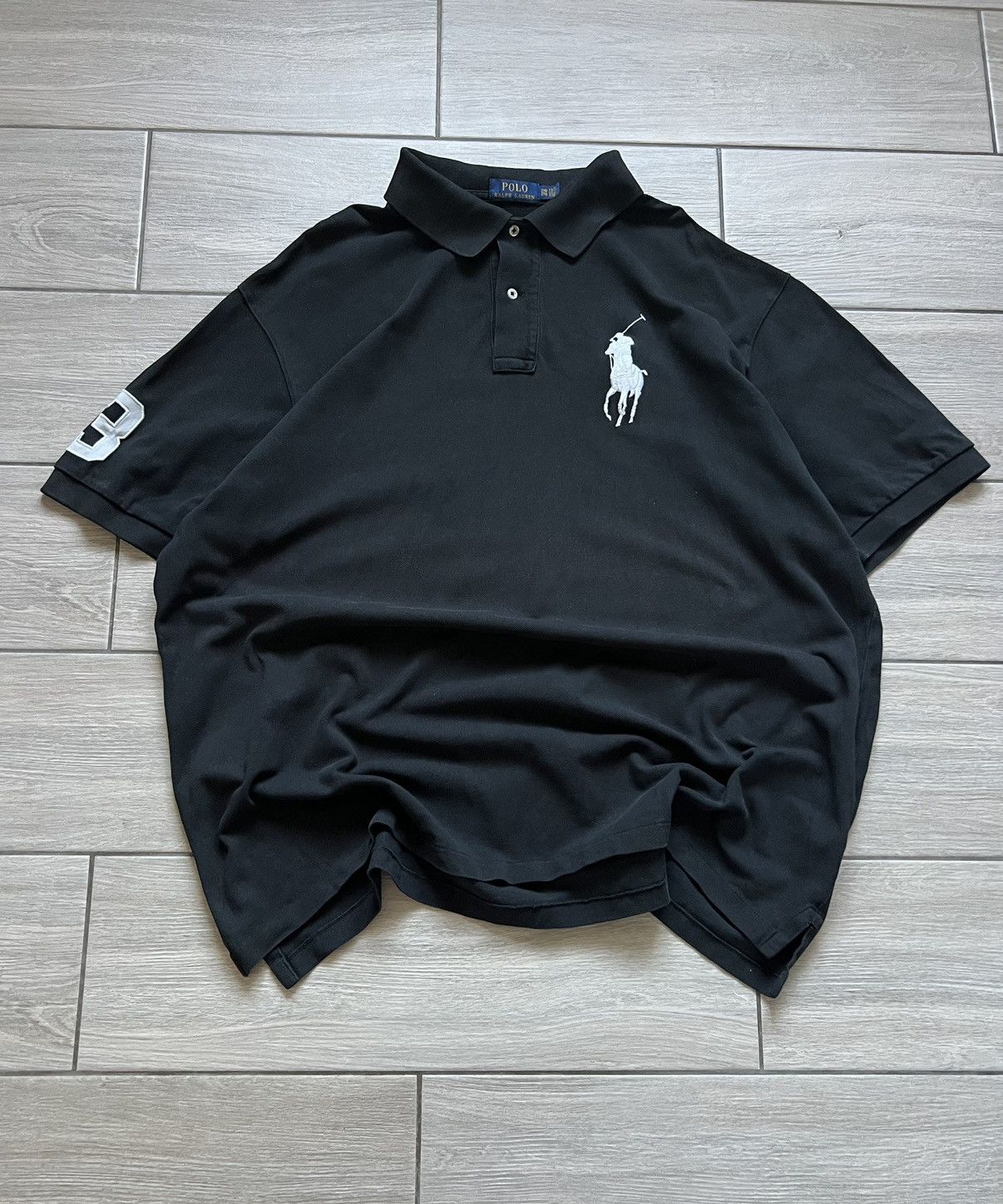 Polo Ralph Lauren × Vintage Polo Ralph Lauren Chif Keef Japan