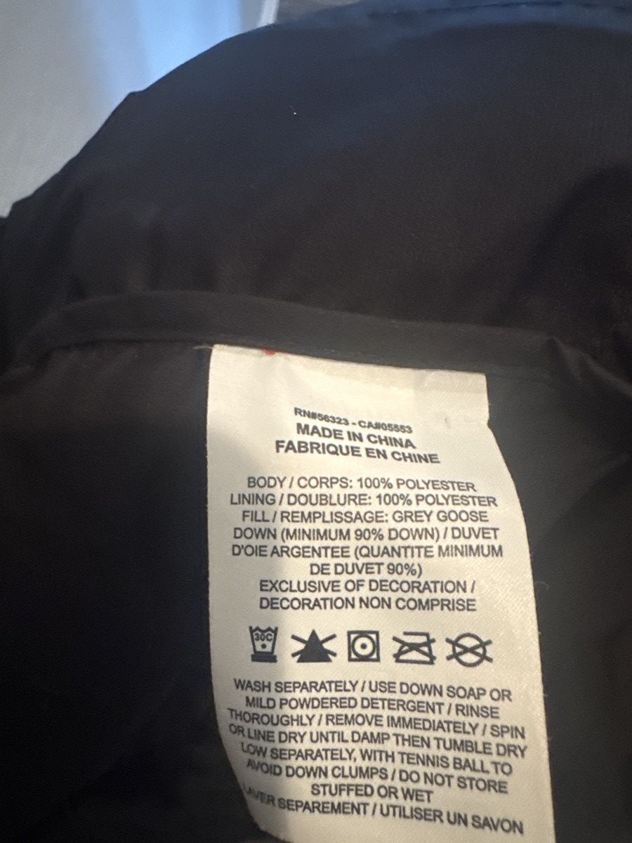 Nike × Undercover Nike x Undercover Fishtail Parka Size US XL / EU 56 / 4 - 4 Thumbnail