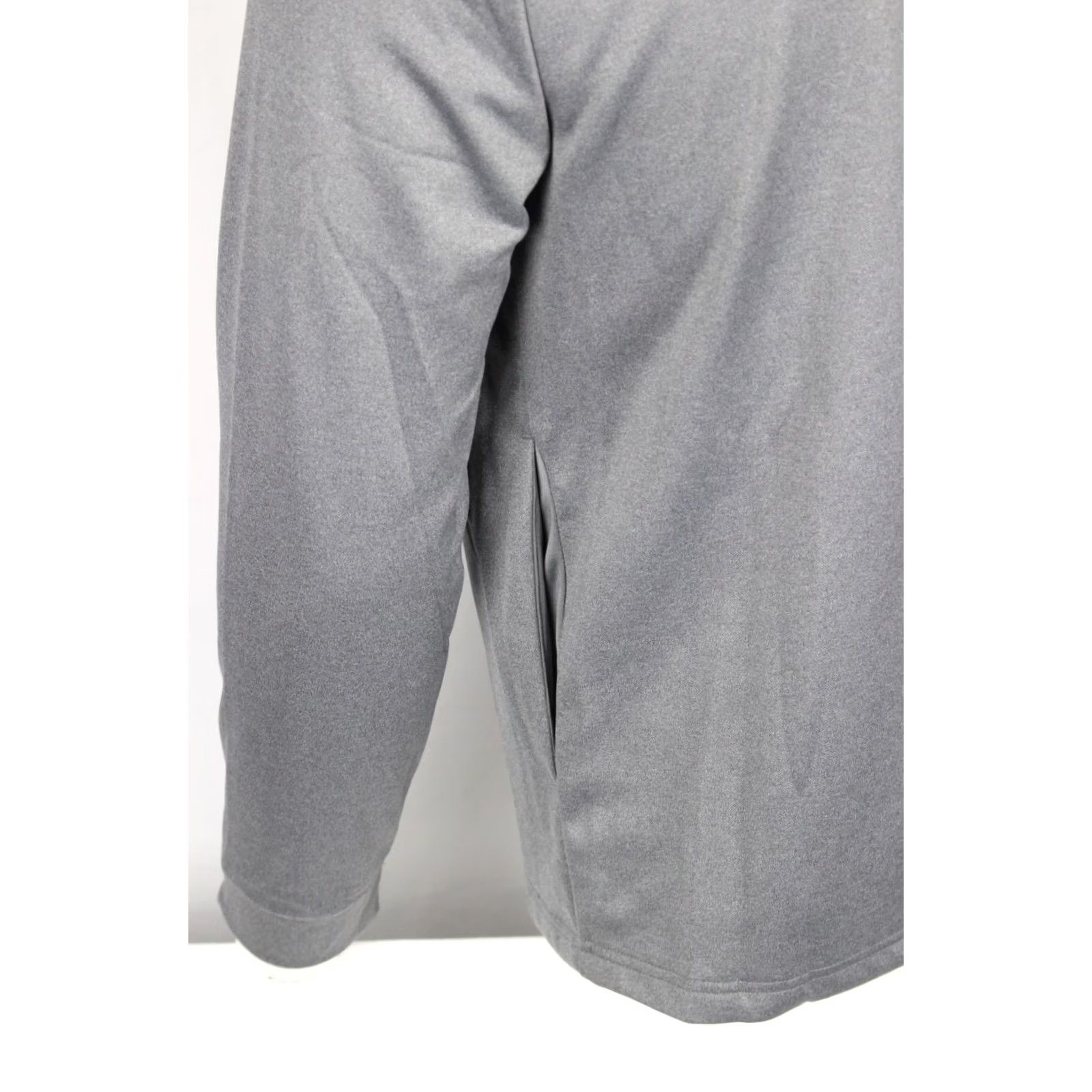 Callaway Callaway Men's Full Zip Hoodie Sweatshirt M Medium Gray Fleece Golf Active Size US M / EU 48-50 / 2 - 3 Thumbnail