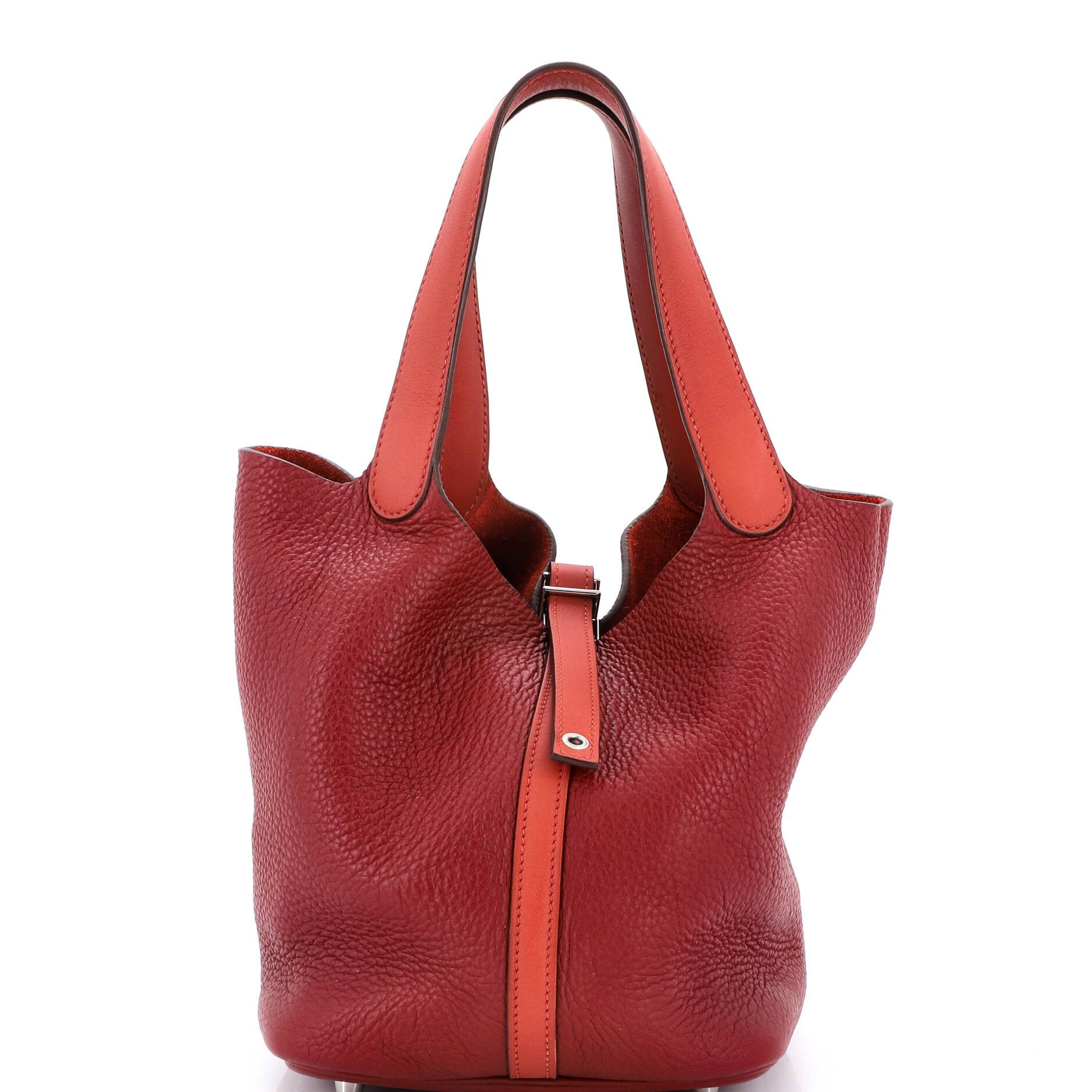 Hermes Picotin Lock Bag Size ONE SIZE - 1 Thumbnail