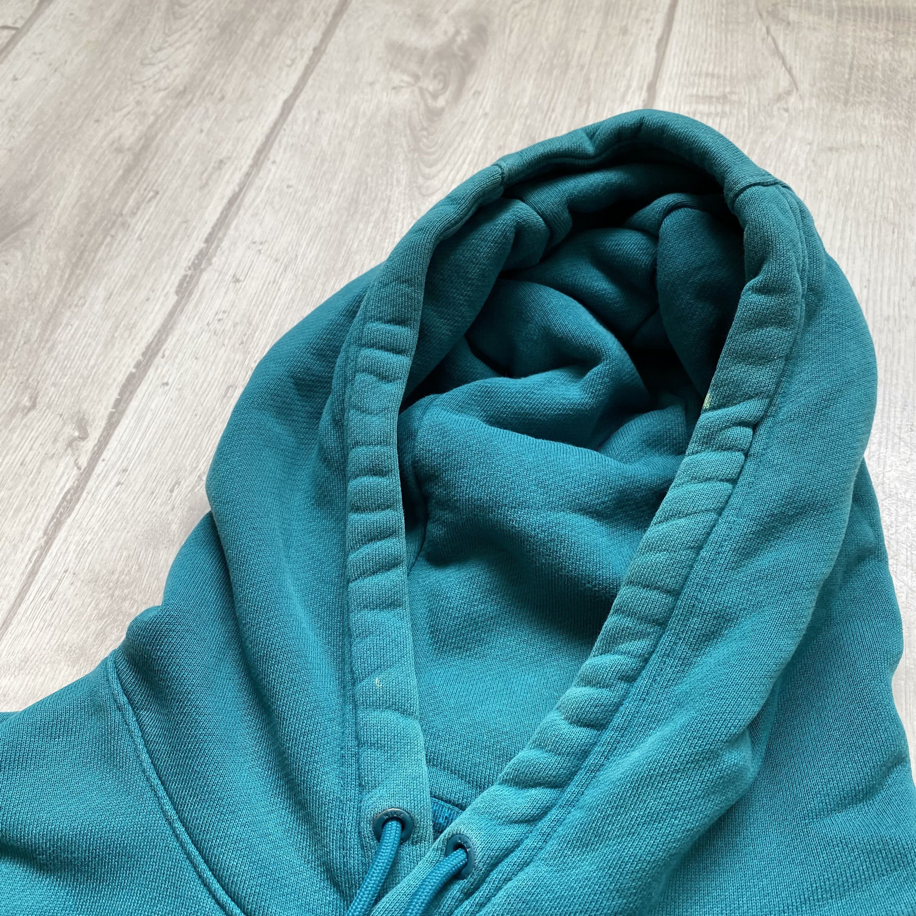 Nike 🛹 Skater Nike boxy hoodie Center logo Swoosh. not a semple Size US L / EU 52-54 / 3 - 7 Thumbnail