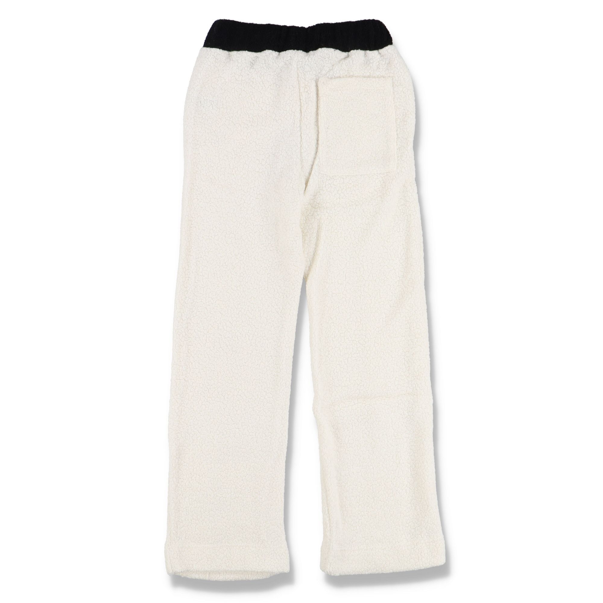 Casablanca Two-Tone Pleated Wide-Leg Terry Sweatpants Size 28" / US 6 / IT 42 - 7 Thumbnail