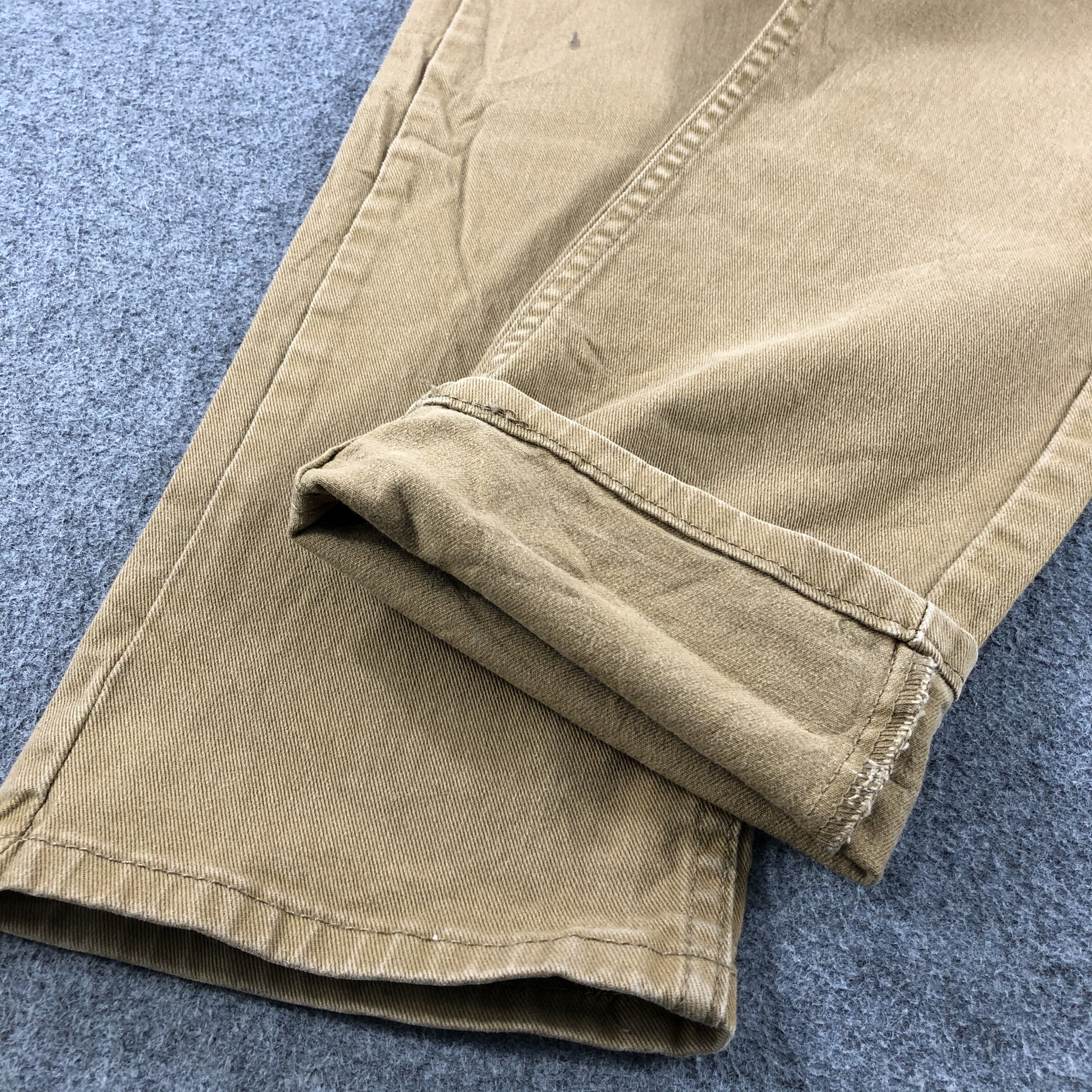 Levi's × Vintage Vintage Levis 513 Jeans-JM1742 Size US 31 - 6 Thumbnail