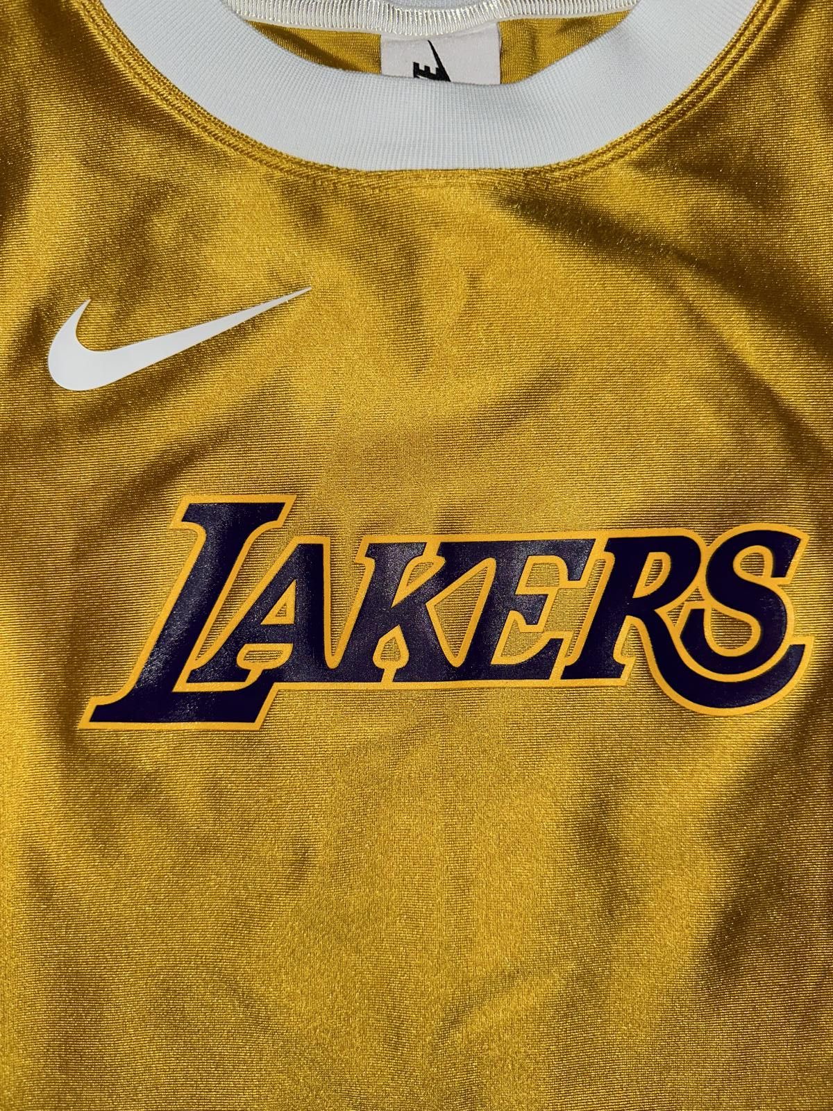 Nike Nike x Ambush NBA Collection Lakers Shirt Gold/White/Purple Size XS / US 0-2 / IT 36-38 - 2 Thumbnail