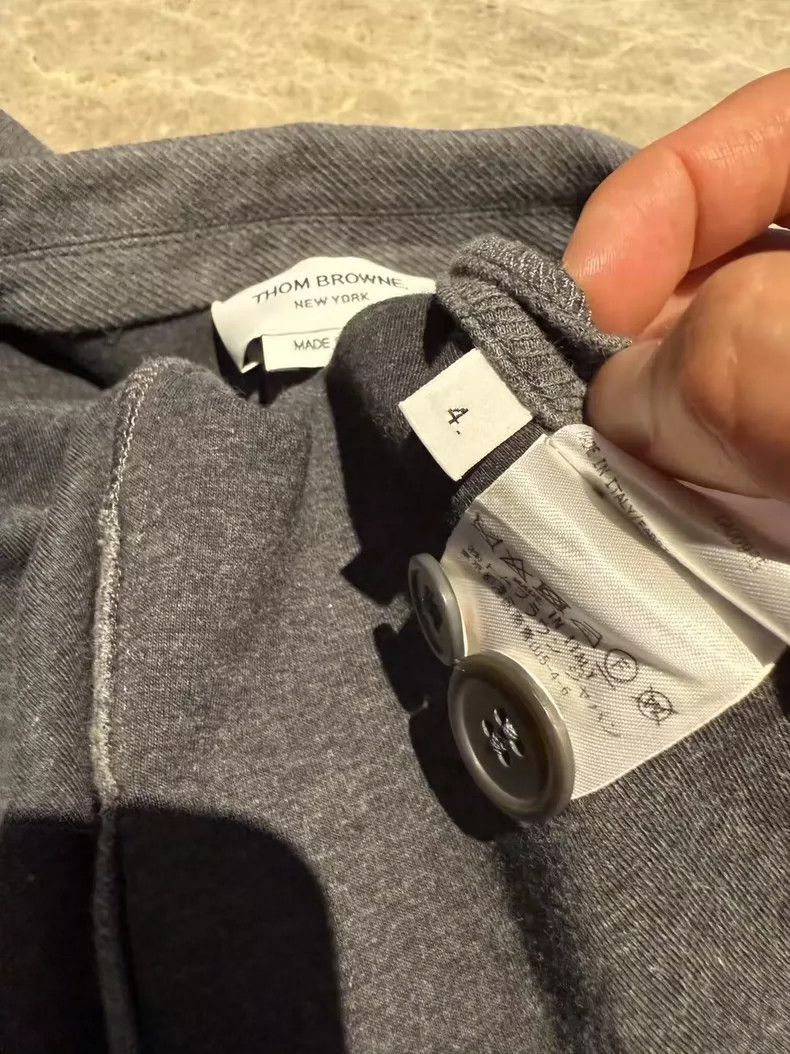 Thom Browne Thom Browne size4 Suit set Size 42S - 4 Thumbnail