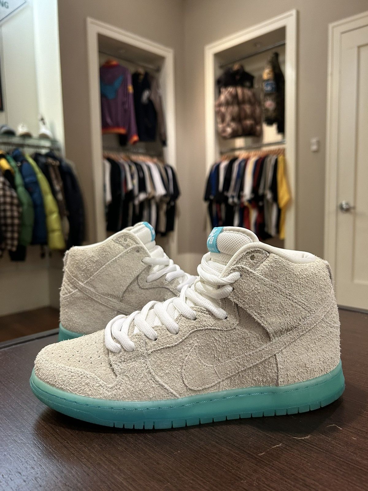 Nike Nike SB Dunk High Baohaus Chairman Bao Grailed