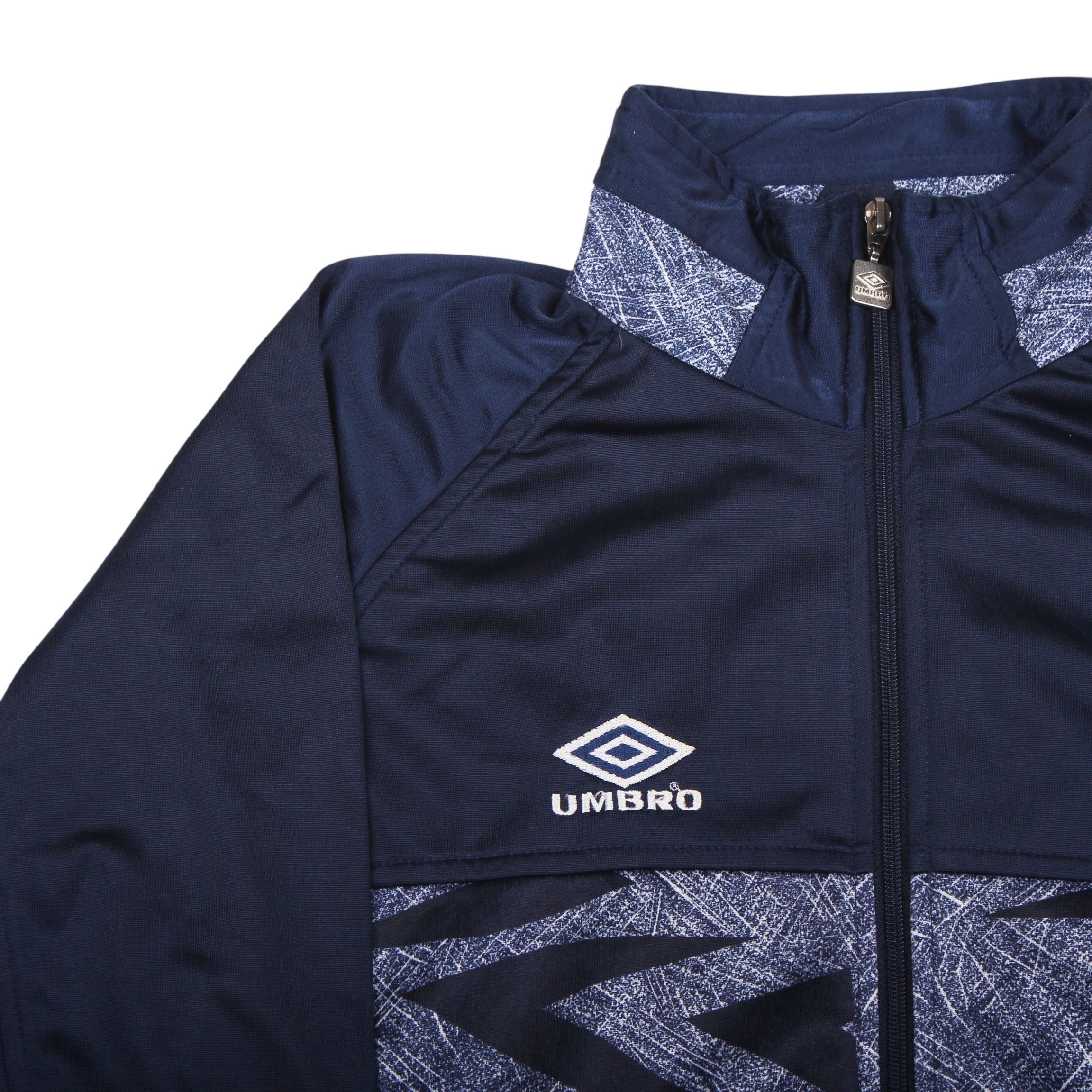 Adidas × Umbro × Vintage Vintage 90's UMBRO Track Jacket Size US M / EU 48-50 / 2 - 6 Thumbnail