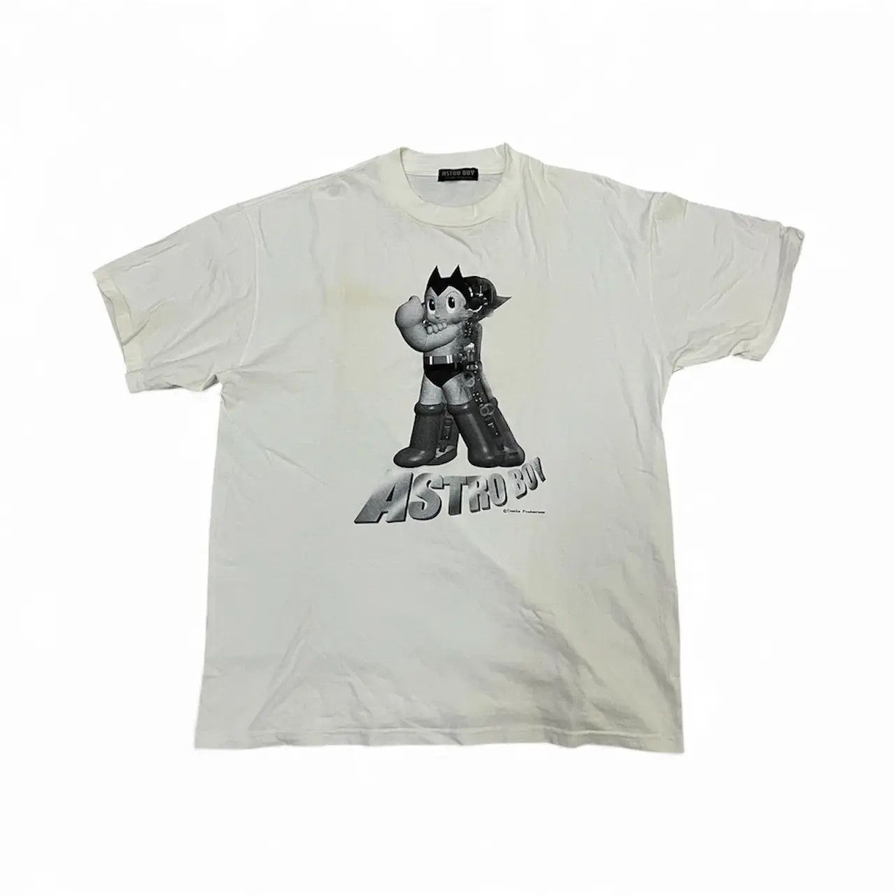 Anime Vintage Astro Boy Shirt Like New Size US L / EU 52-54 / 3 - 2 Thumbnail