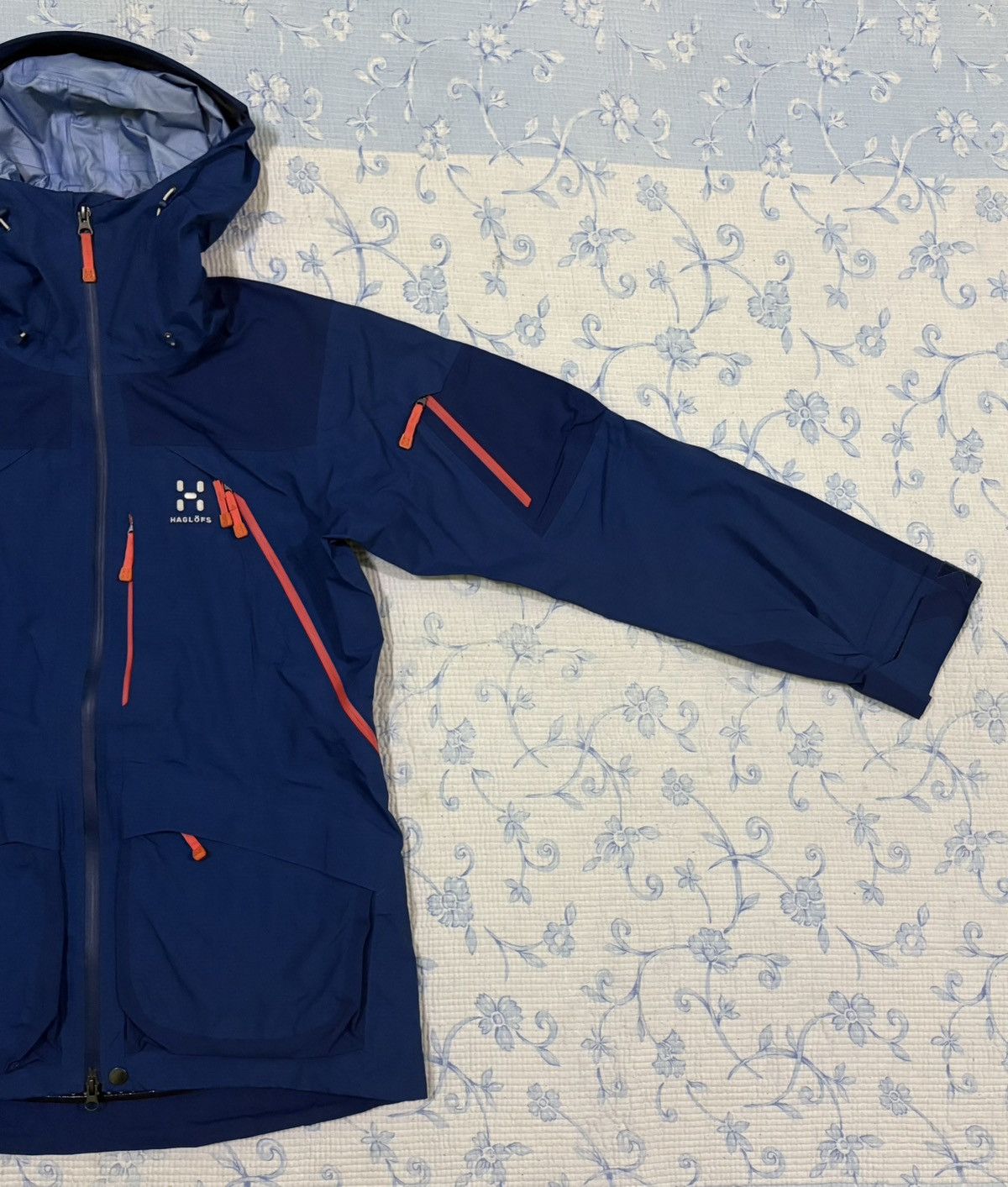 Haglofs Haglofs Goretex Mountain Jacket Size US S / EU 44-46 / 1 - 3 Thumbnail