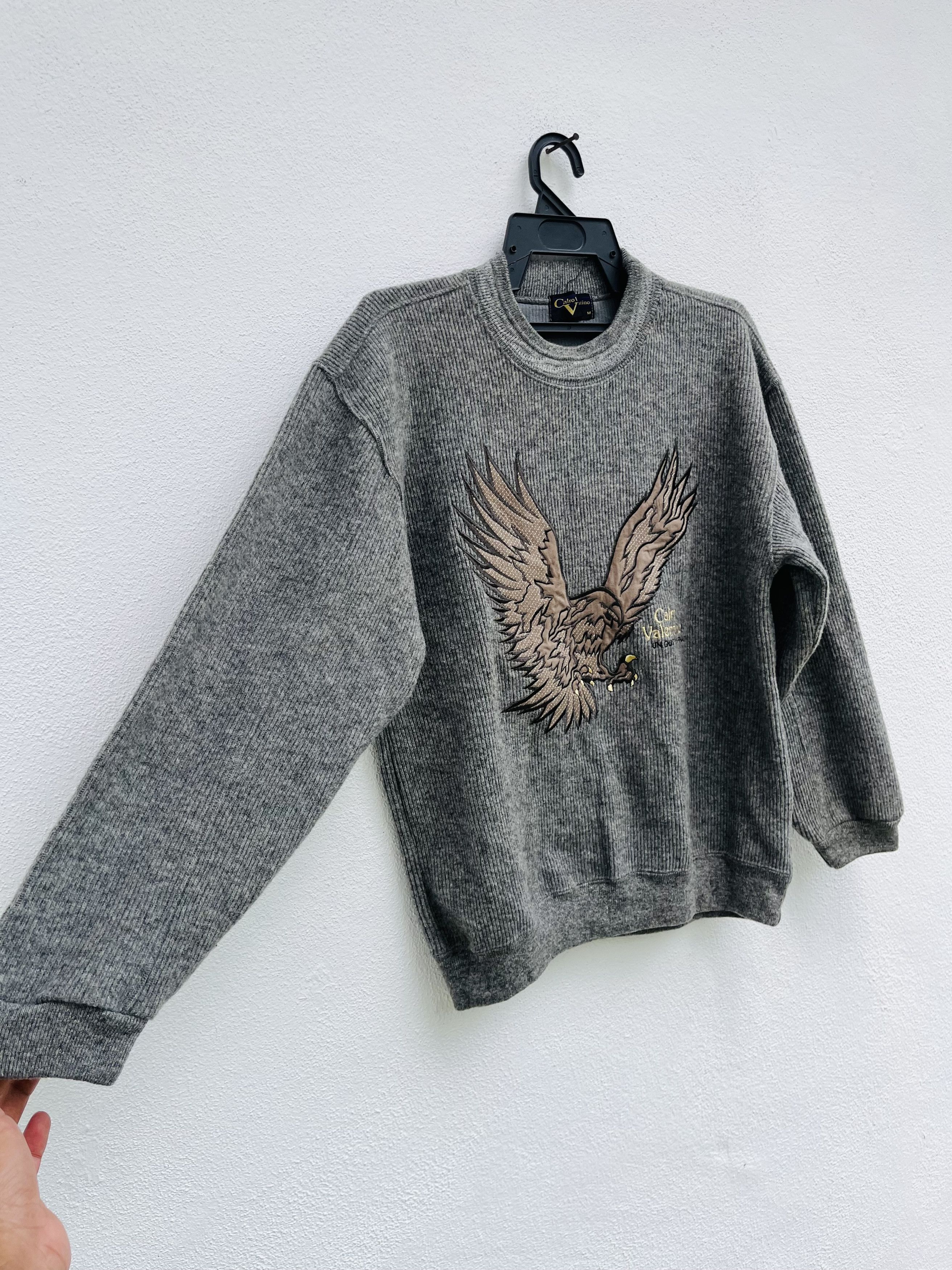 Japanese Brand × Vintage Vintage Calro Valentino Designer Fashion Style Size US M / EU 48-50 / 2 - 4 Thumbnail
