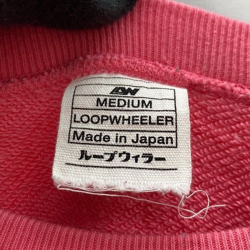Loopwheeler × Peanuts Loopwheeler Japan Peanuts Snoopy Sweatshirt Sz:M Size US M / EU 48-50 / 2 - 5 Thumbnail