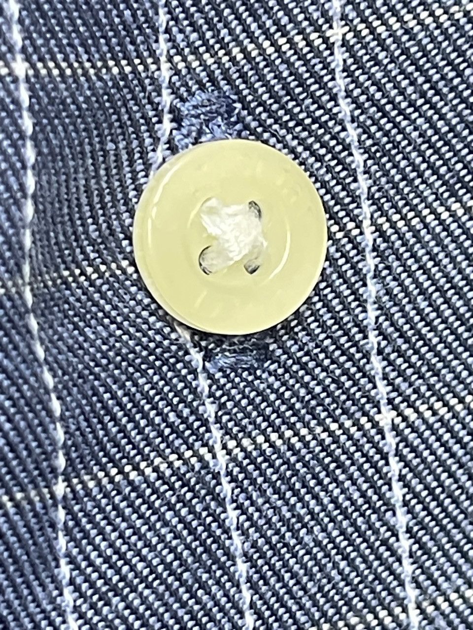 Christian Dior Monsieur 🔥 Christian dior plaid shirt cotton size M navy Size US M / EU 48-50 / 2 - 6 Thumbnail