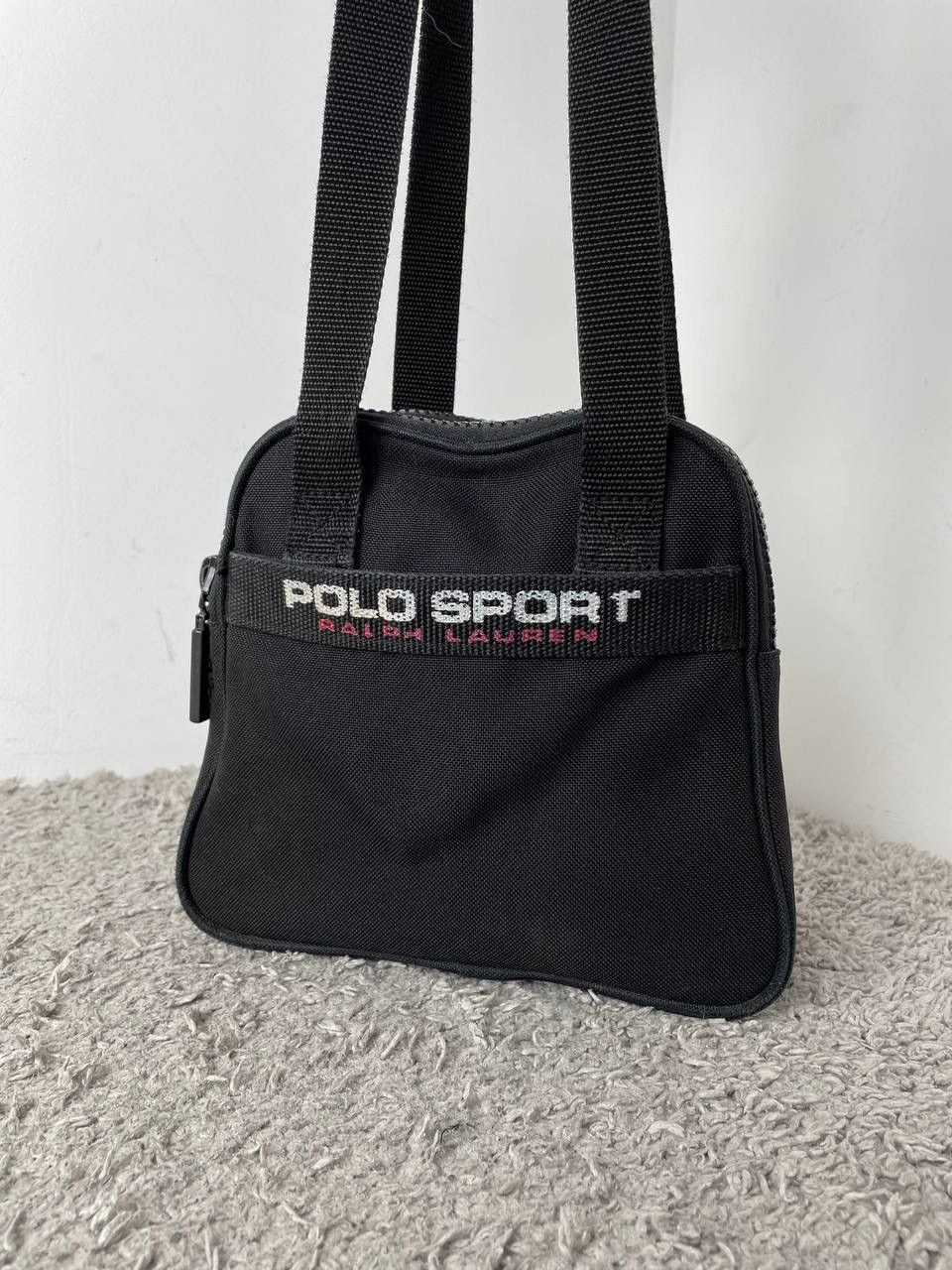 Polo Ralph Lauren × Vintage Polo sport Ralph Lauren BAG Size ONE SIZE - 4 Thumbnail