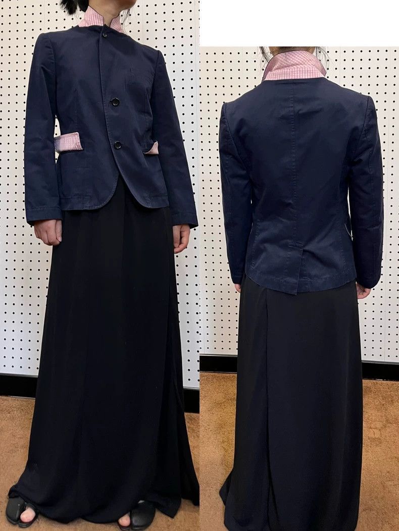 Comme des Garcons Comme des garcons Junya line jacket 2505-Nextarrow Size US XS / EU 42 / 0 - 1 Thumbnail