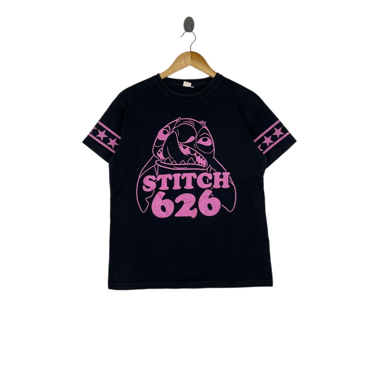 Vintage Lilo & Stitch Disney Tee Shirt Size US L / EU 52-54 / 3 - 1 Thumbnail