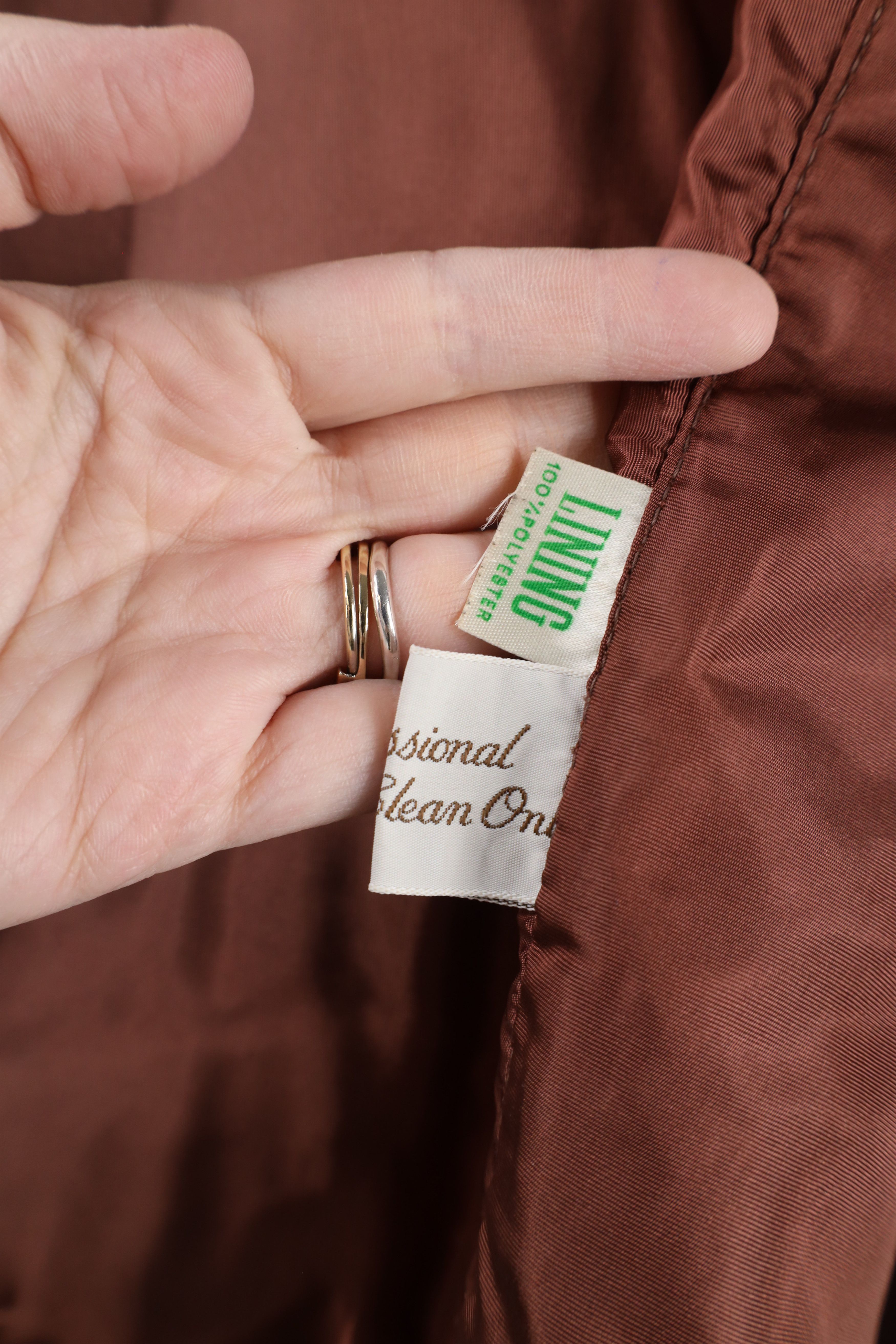 Vintage Vintage 70s Streetwear Horse Suede Leather Vest Jacket USA Size US XL / EU 56 / 4 - 13 Thumbnail