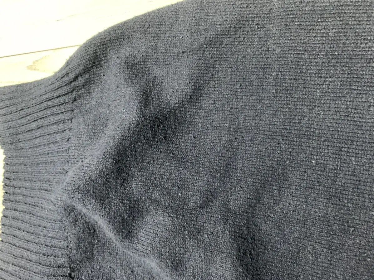 Ralph Lauren Vintage navy sweater Polo Ralph Lauren USA big central logo Size US L / EU 52-54 / 3 - 7 Thumbnail