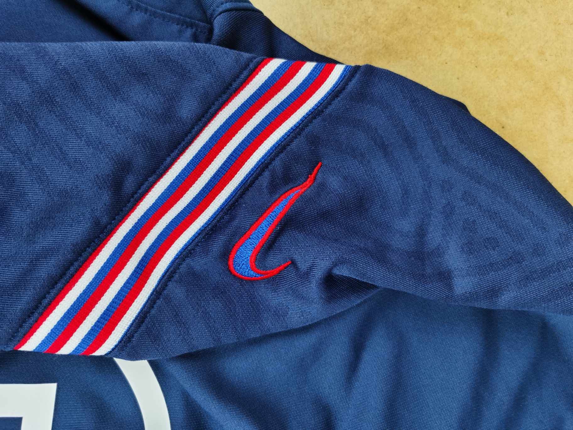 Nike Nike England 2020/2021 Player issue 1/4 zip Top Size US M / EU 48-50 / 2 - 7 Thumbnail