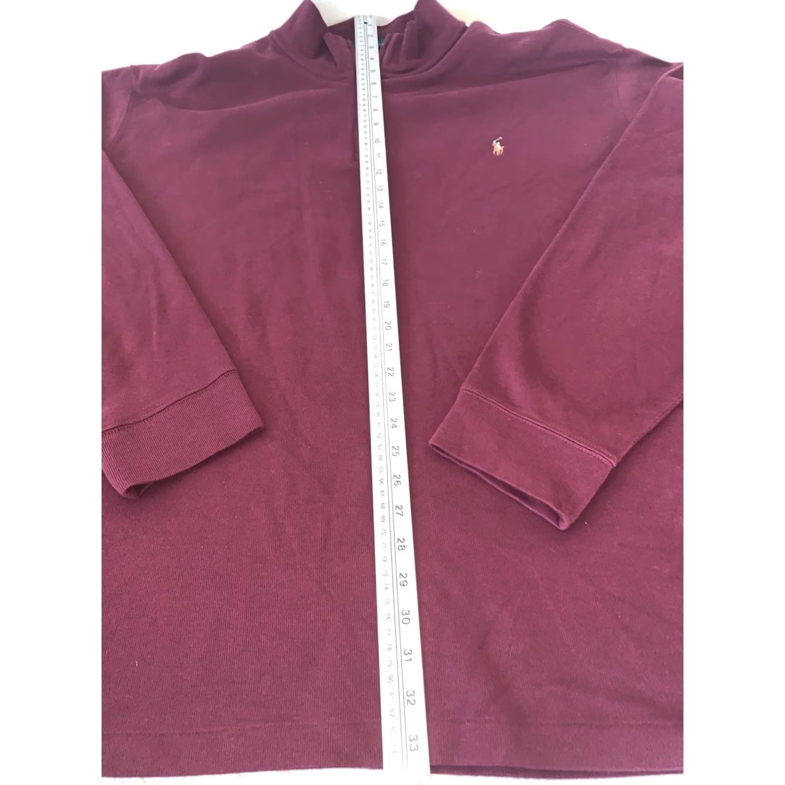 Polo Ralph Lauren VINTAGE? No. Size US XXL / EU 58 / 5 - 5 Thumbnail