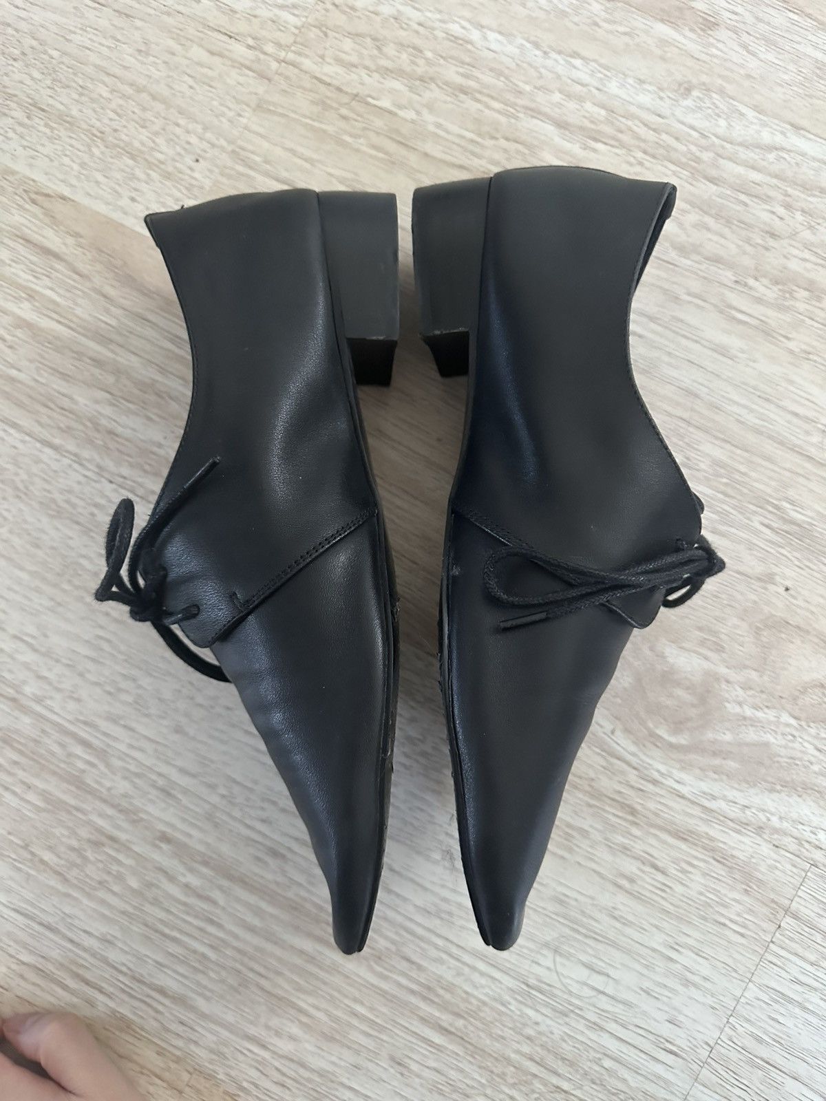 Other Ishii Ghost Leather Derby Size US 9 / EU 42 - 2 Thumbnail