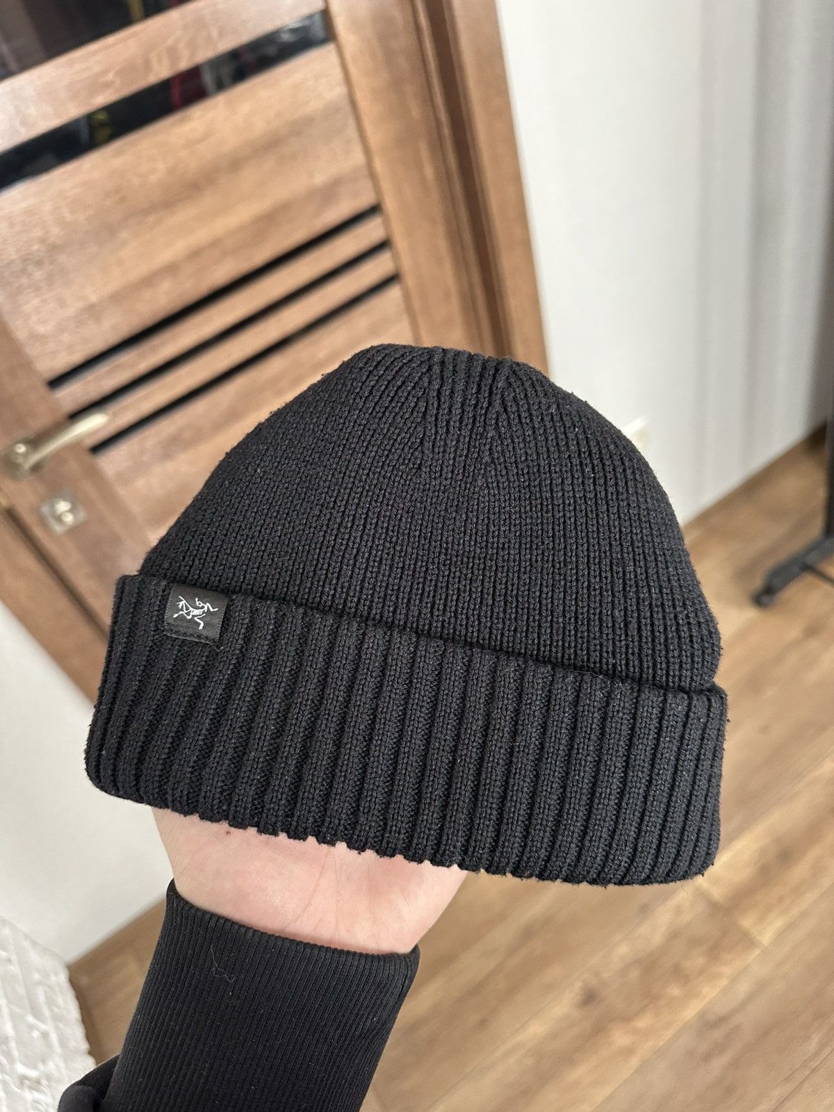Arc'teryx Arcteryx Mallow Toque Beanie Hat Wool Size ONE SIZE - 2 Thumbnail