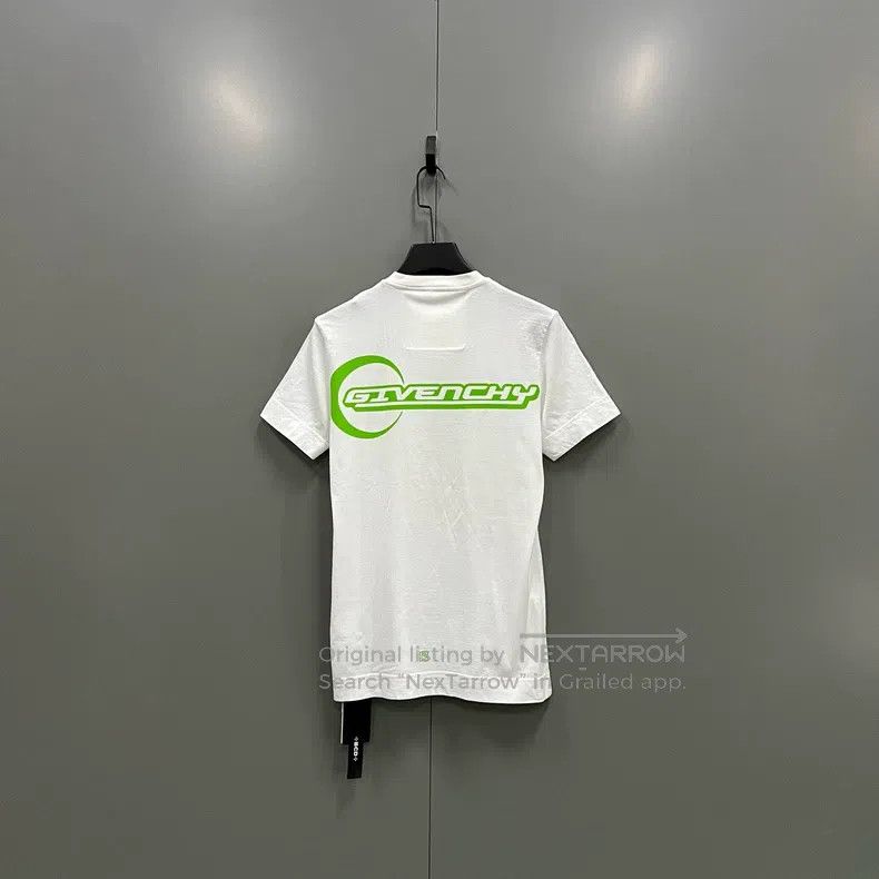 Givenchy Givenchy Cartoon Letter Printed Short Sleeve XS Size Size US XS / EU 42 / 0 - 3 Thumbnail