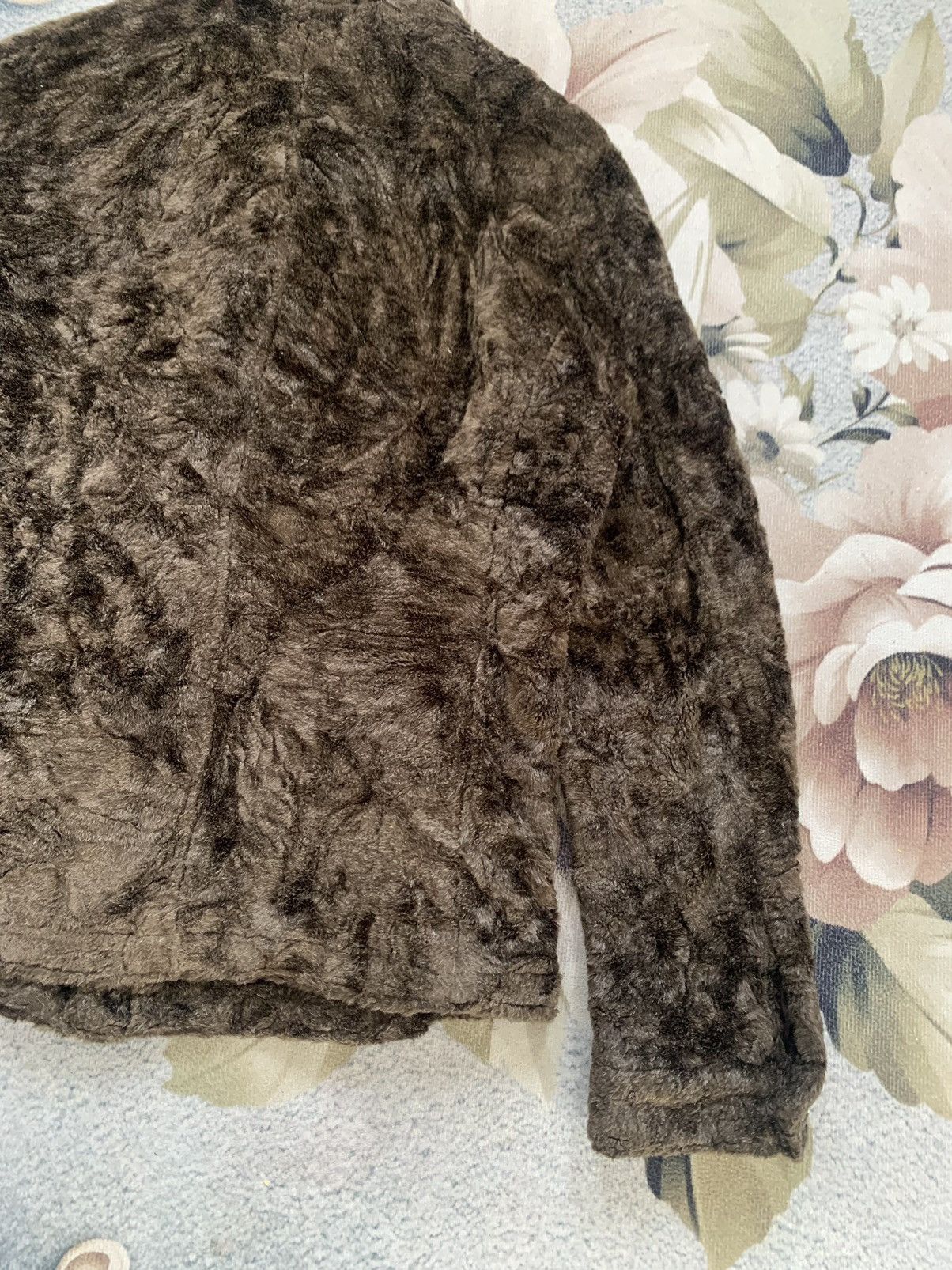 Tornado Mart Nice Acrylic Hairy Like Tornado Mart Jacket Made in Japan Size US L / EU 52-54 / 3 - 8 Thumbnail