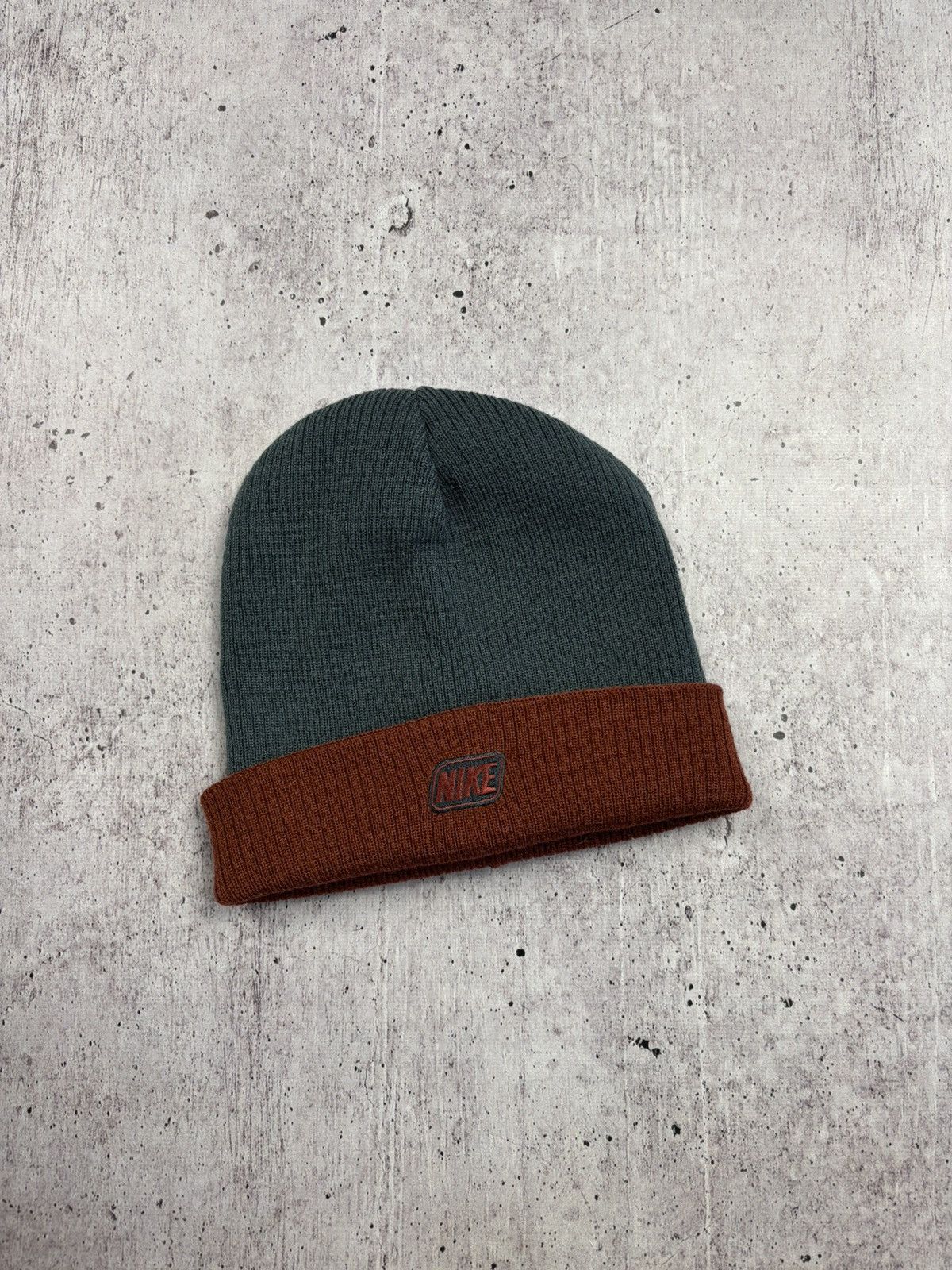 Nike Nike vintage double-sided hat One Size Size ONE SIZE - 1 Thumbnail