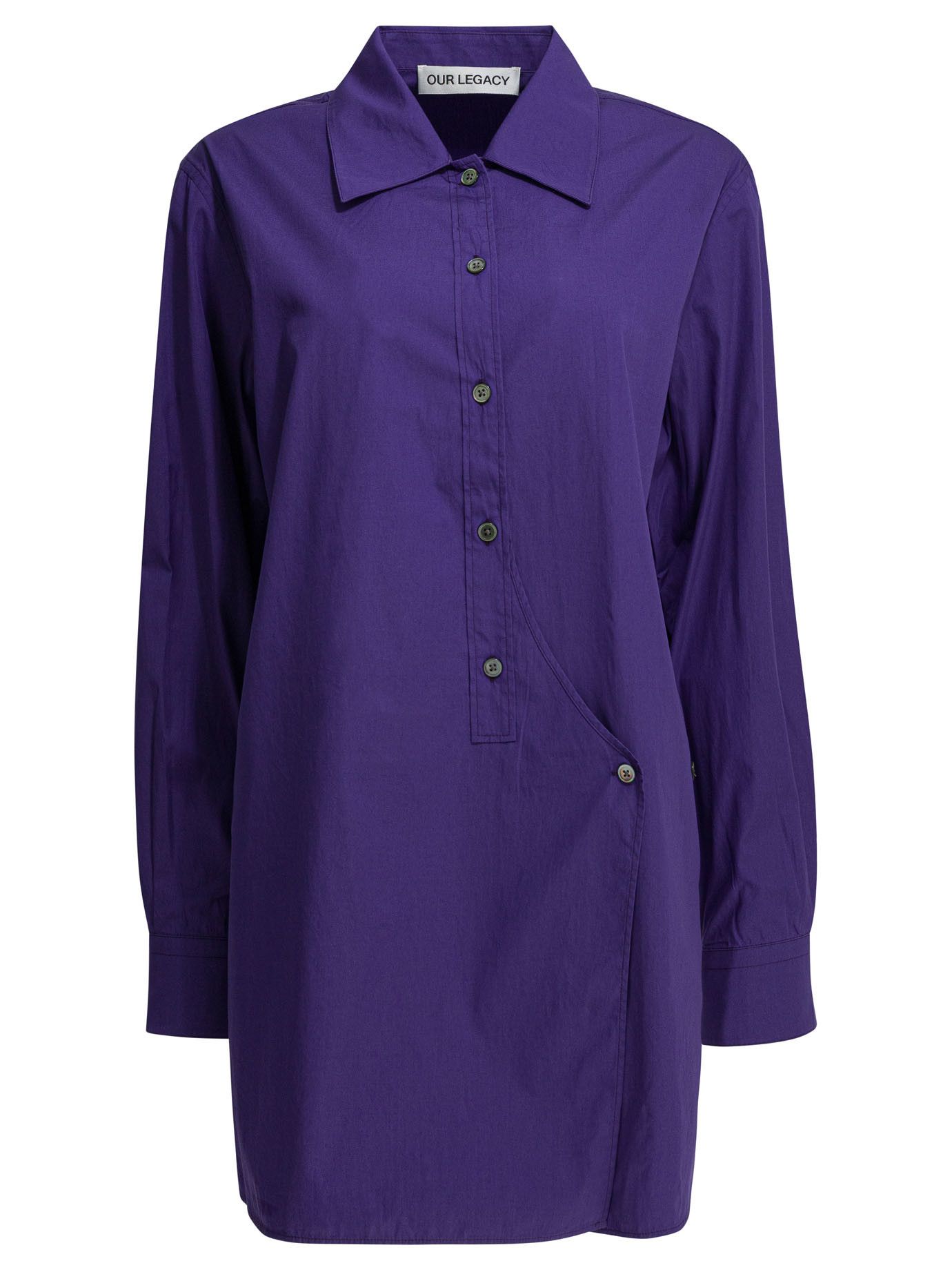 Our Legacy Our Legacy Wave Shirt tag size 36 Women - USA Duties Paid Size XS / US 0-2 / IT 36-38 - 1 Thumbnail