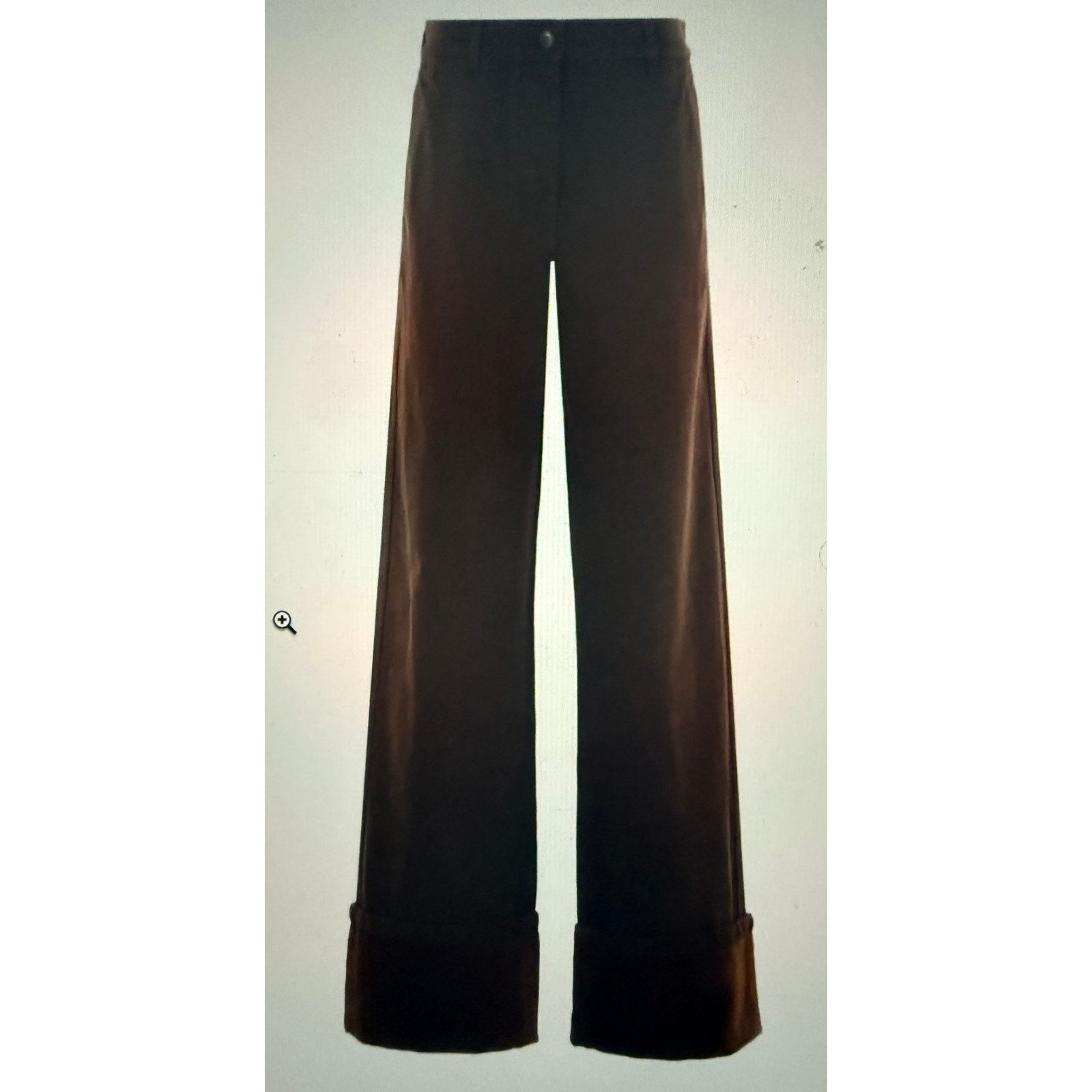 Dries Van Noten Dries Van Noten Paxy Canvas Pants Brown IT 40 US 4 NWT Size 27" / US 4 / IT 40 - 1 Thumbnail