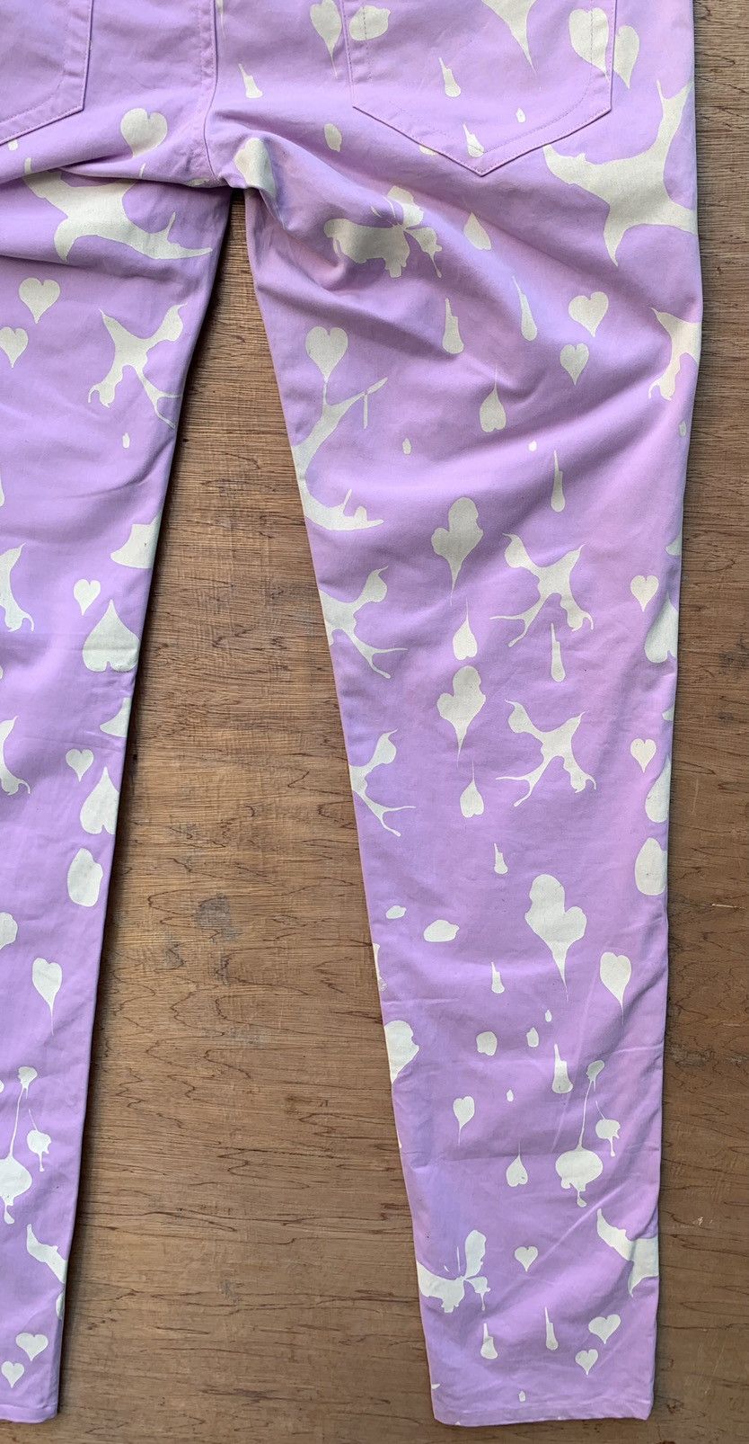 Japanese Brand 🔥🔥 Scolar Full Print Strech Pants Size 34" / US 12 / IT 48 - 13 Thumbnail