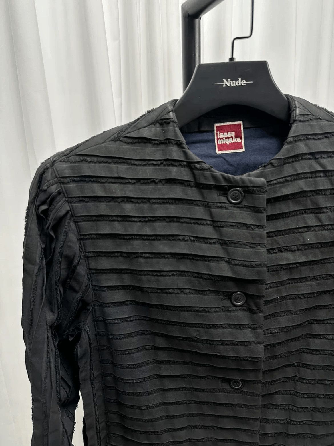 Issey Miyake Sz 9 Issey Miyake 197-2507 Size US M / EU 48-50 / 2 - 1 Thumbnail
