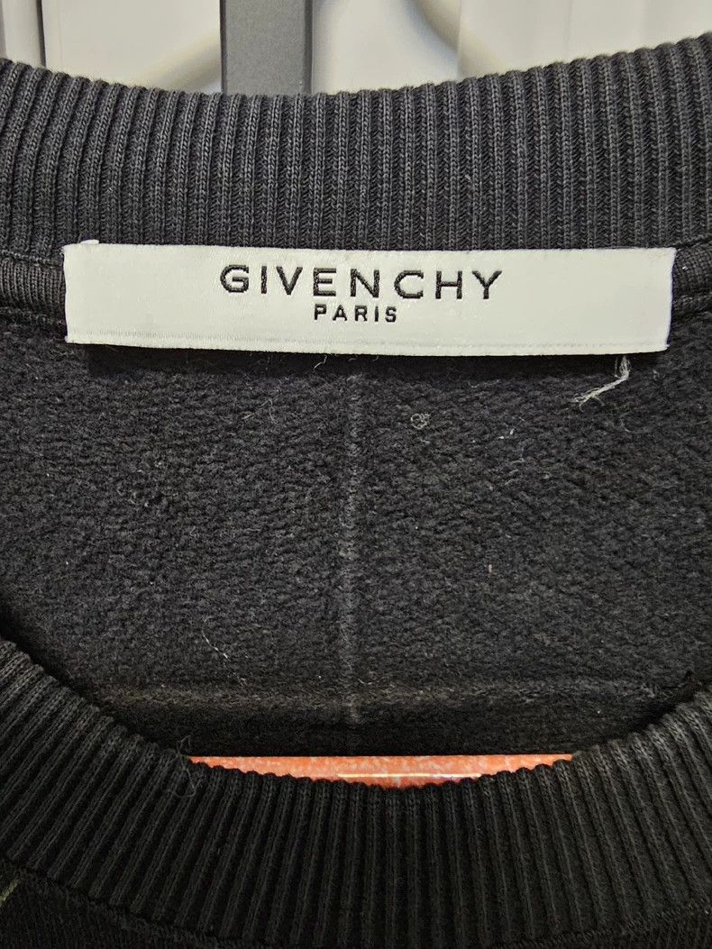 Givenchy Givenchy Madonna starry sweater Size US XXS / EU 40 - 5 Thumbnail