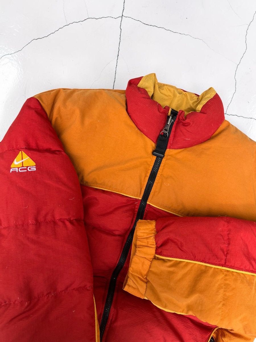 Nike ACG 2002 Nike ACG Layering System 2 Down Puffer Jacket Size US M / EU 48-50 / 2 - 5 Thumbnail