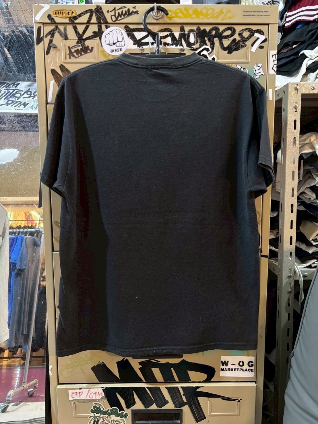 Band Tees Vanilla Ice 2000’s Size US M / EU 48-50 / 2 - 3 Thumbnail