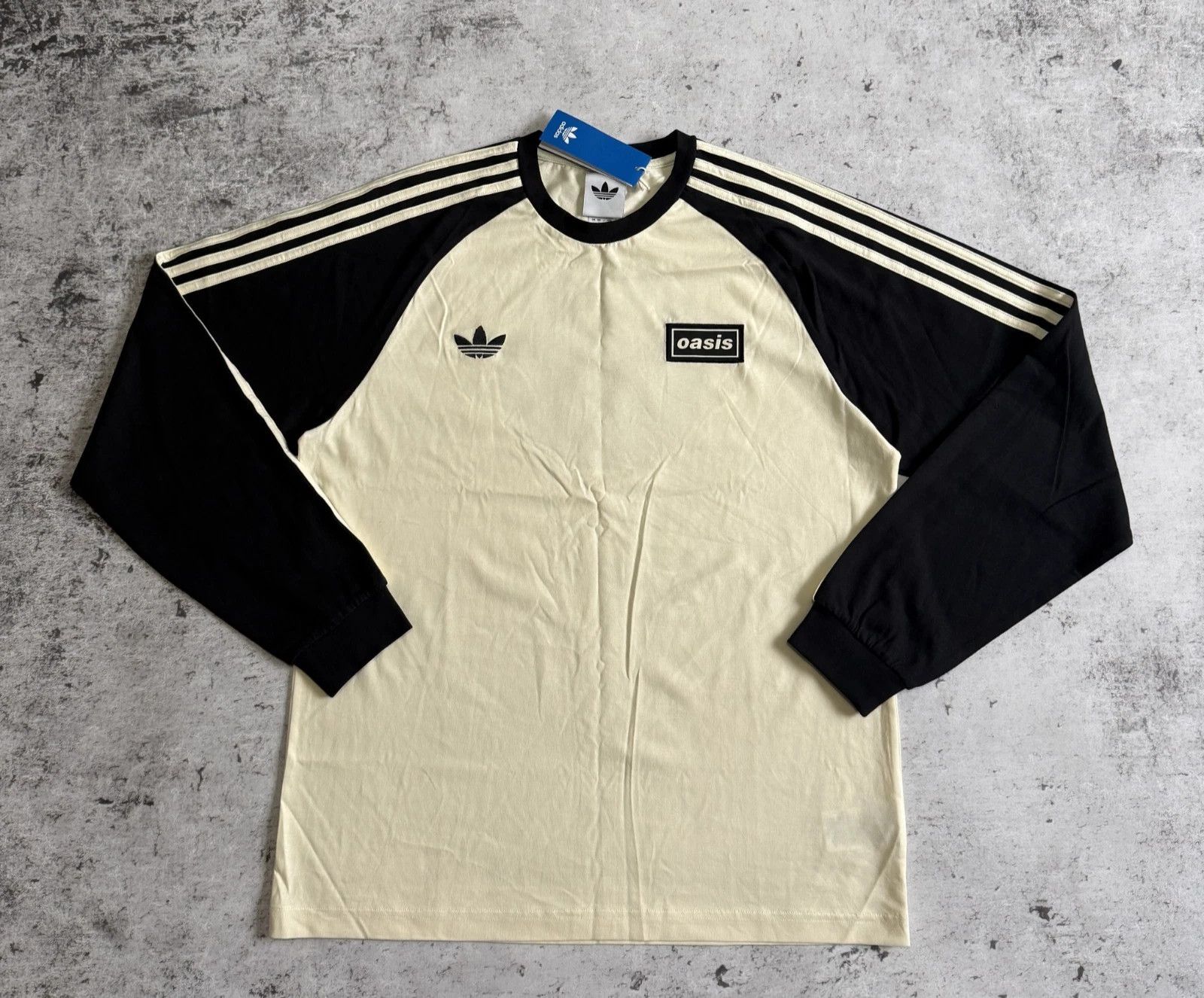 Adidas × Wales Bonner Adidas Originals x Wales Bonner Long Sleeve