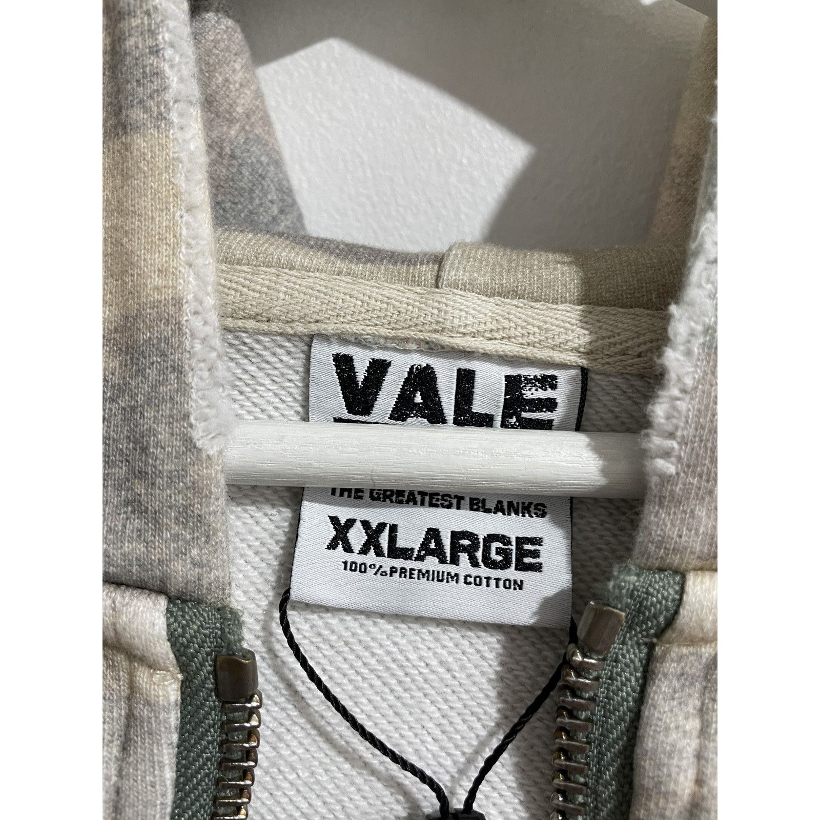 Vale VALE FOREVER CHEETAH CAMO ZIP UP SIZE XXL NEW Size US XXL / EU 58 / 5 - 5 Thumbnail