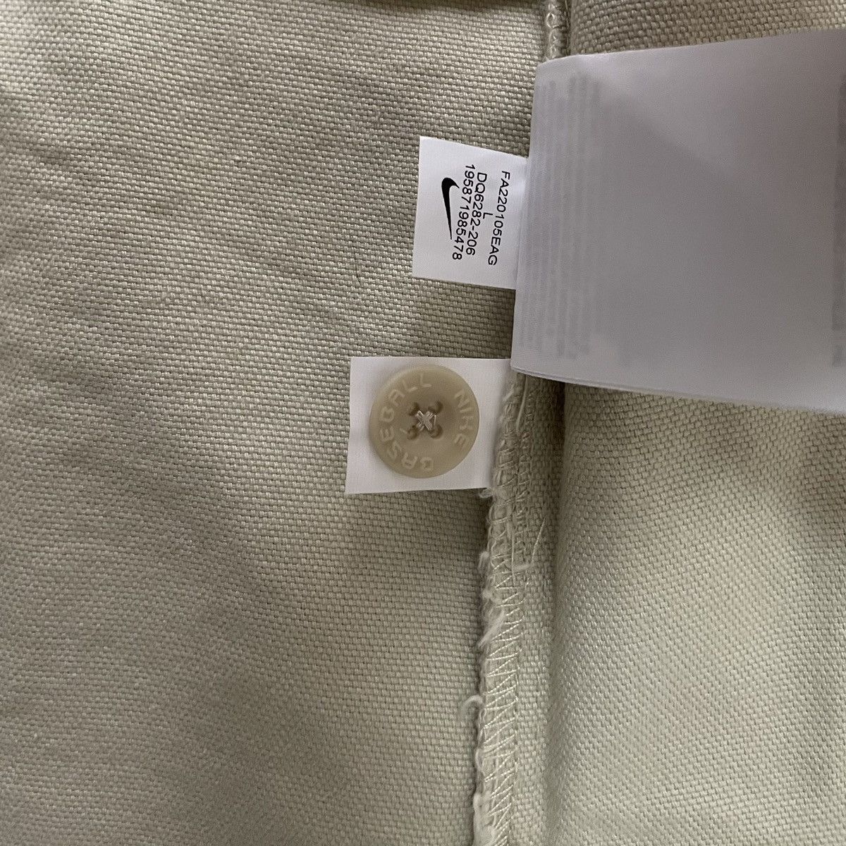 Nike Nike SB x MLB Skate Jersey Size US L / EU 52-54 / 3 - 9 Thumbnail