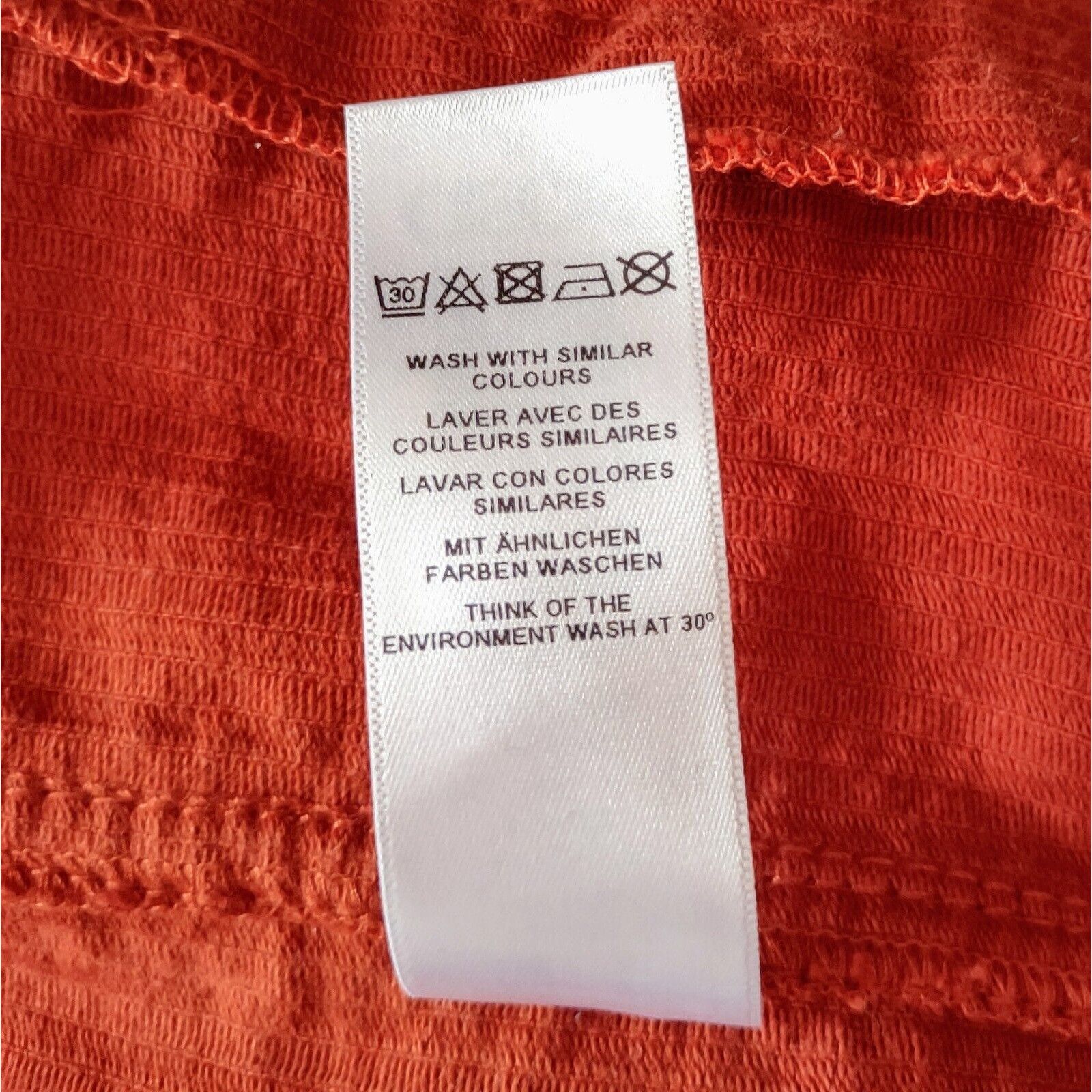 Asos ASOS DESIGN Corduroy Jacket Men Size US XL / EU 56 / 4 - 7 Thumbnail