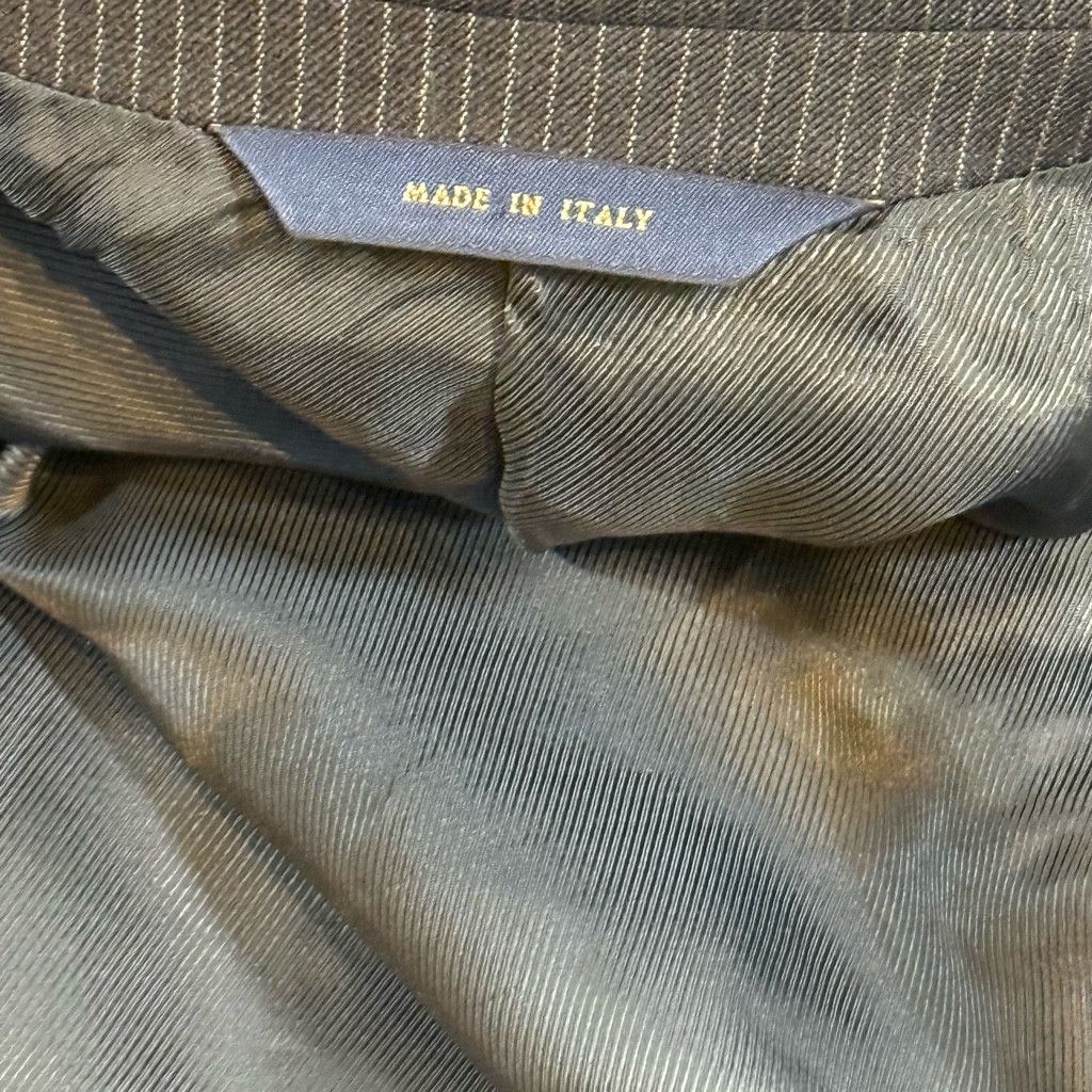 Brooks Brothers Brooks Brothers Men’s 1818 Milano Blazer 42 Italy Size 42R - 10 Thumbnail