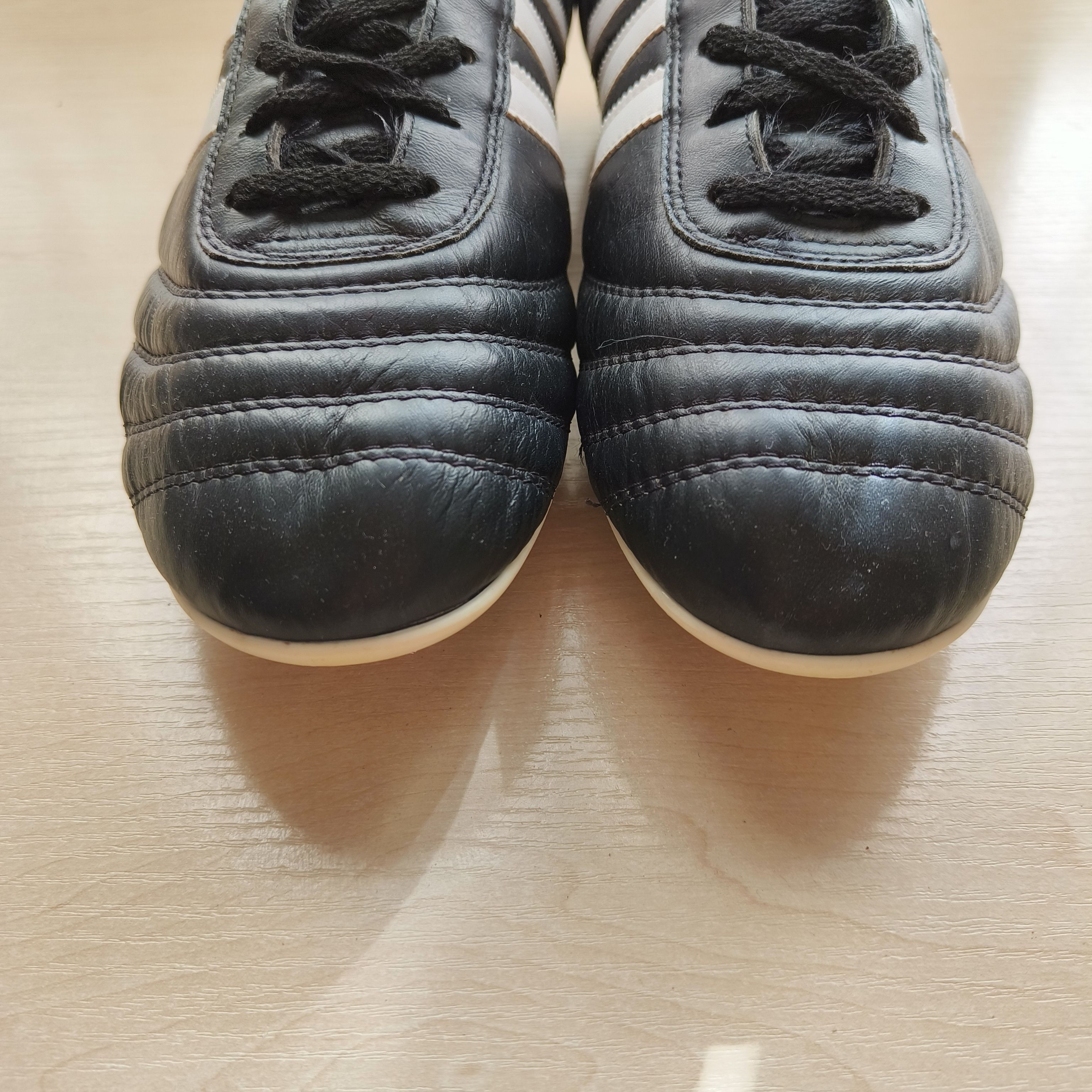 Adidas × Vintage Adidas Copa Mundial Soccer Football Boots Made in Germany Size US 11 / EU 44 - 4 Thumbnail