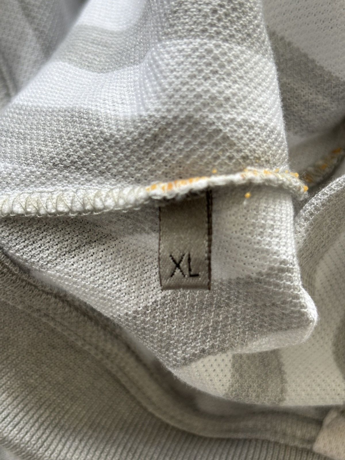Dior SS2007 Hedi Slimane era Bee Polo Shirt Size US XL / EU 56 / 4 - 10 Thumbnail