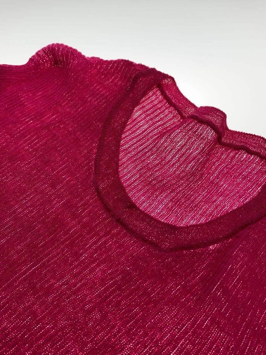 Yohji Yamamoto Wool Knit Sweater Size US M / EU 48-50 / 2 - 3 Thumbnail