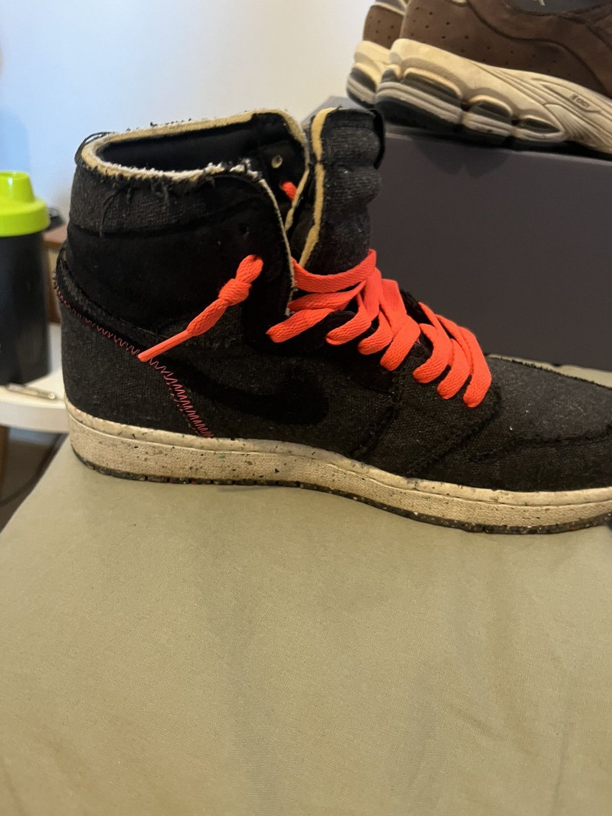 Jordan Brand × Nike Air Jordan 1 high zoom Size US 8.5 / EU 41-42 - 3 Thumbnail