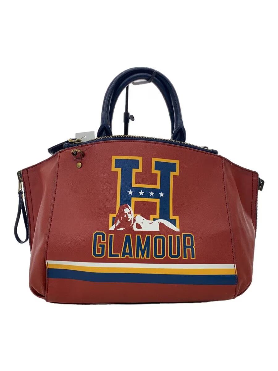 Hysteric Glamour "KEEP YOURSELF ALIVE" Hand Bag Size ONE SIZE - 1 Thumbnail