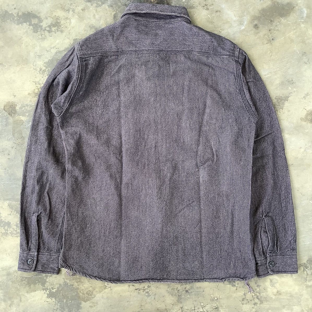 The Real McCoy's Japanese Brand Houston Plaid Shirts Union Made Size US XL / EU 56 / 4 - 9 Thumbnail