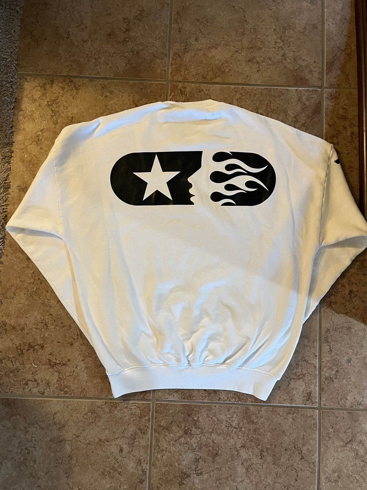 HELLSTAR Hellstar sports crewneck Size US L / EU 52-54 / 3 - 2 Thumbnail